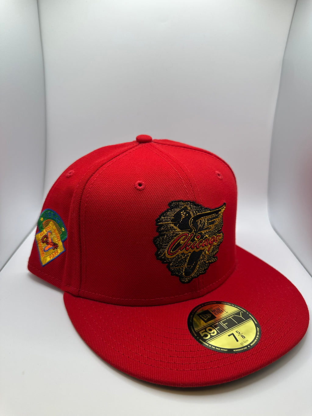Chicago White Sox New Era 59Fifty Fitted Hat - Size 7 5/8