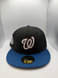 Washington Nationals New Era 59Fifty Fitted Hat - Size 7 3/8