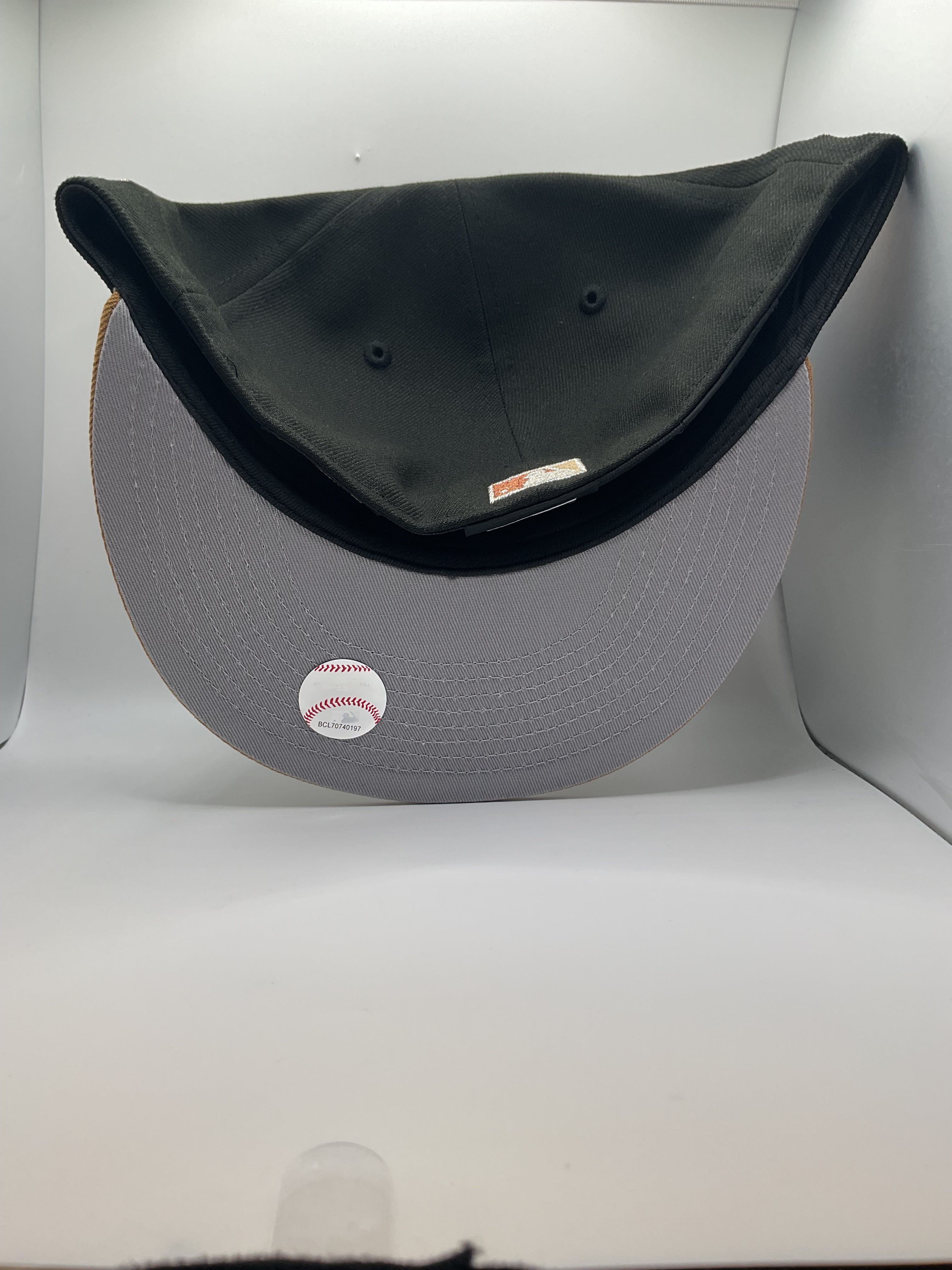 Texas Rangers "Tres Leches" New Era 59Fifty Fitted Hat - Size 7 5/8