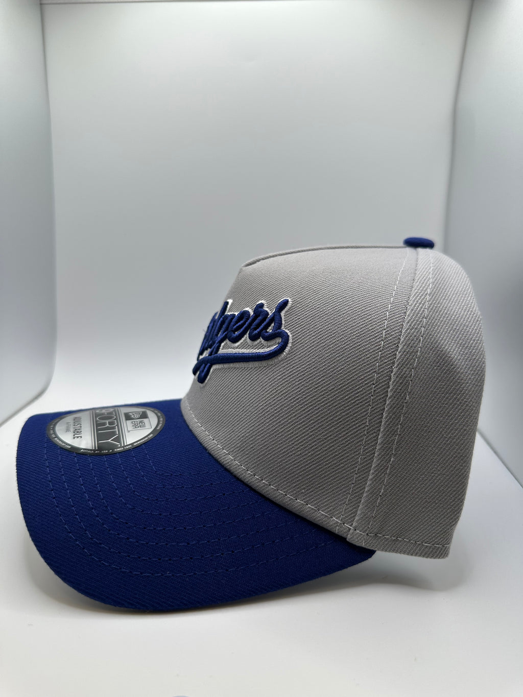 Los Angeles Dodgers 9Forty New Era A-Frame Snapback Hat