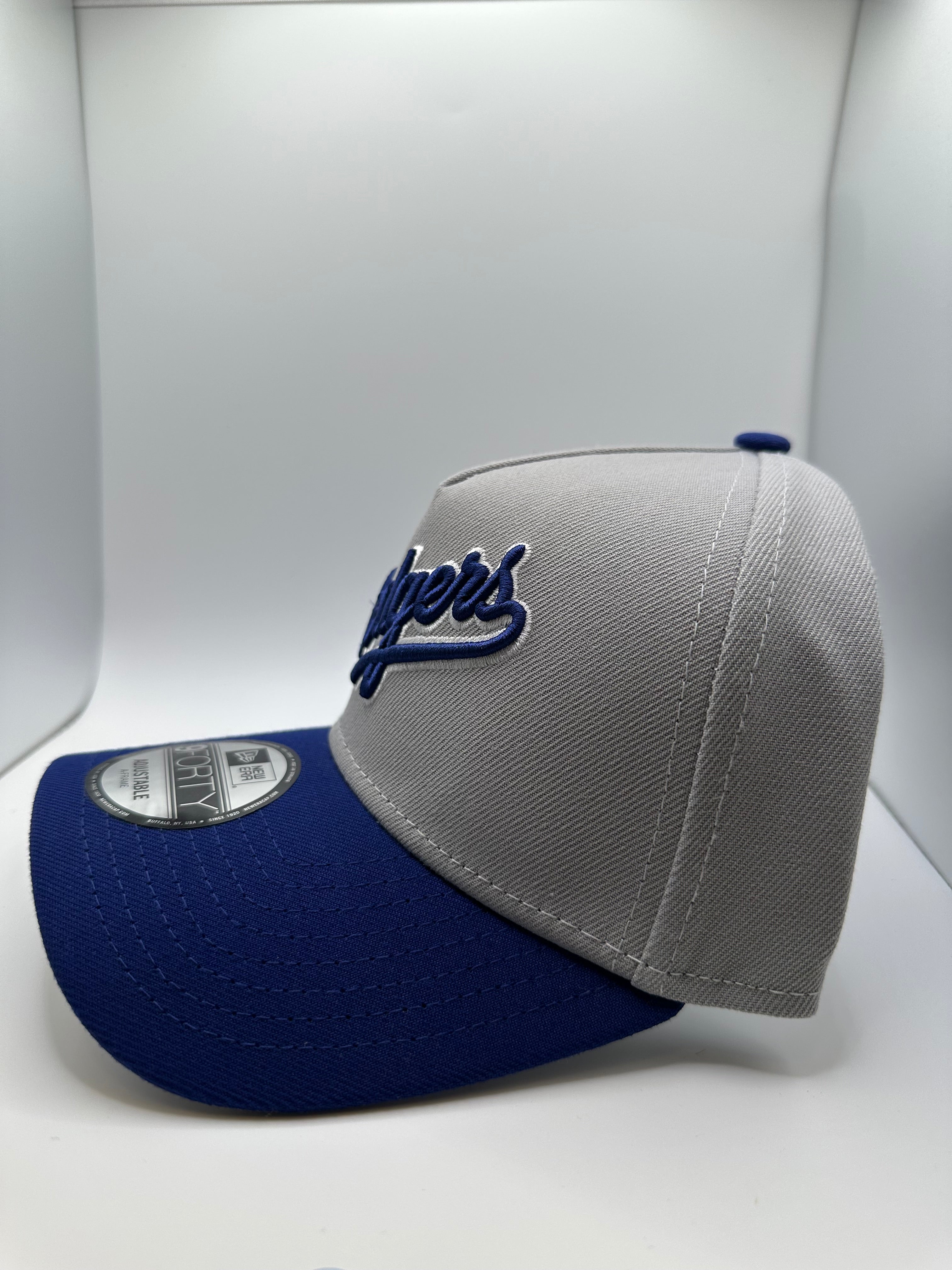 Los Angeles Dodgers 9Forty New Era A-Frame Snapback Hat