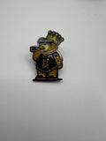 D&G Bear Hat Pin