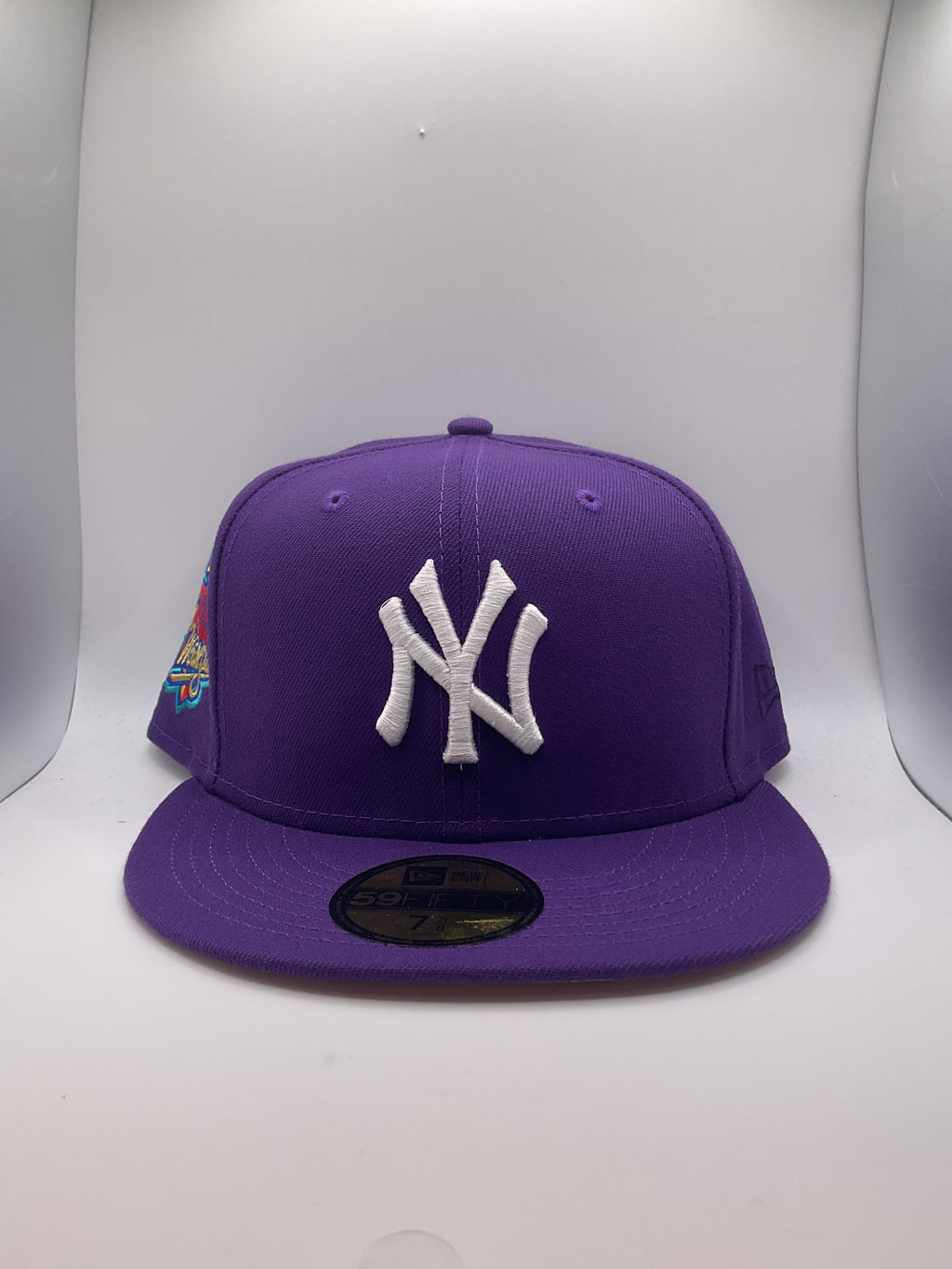 New York Yankees New Era 59Fifty Fitted Hat - Size 7 5/8