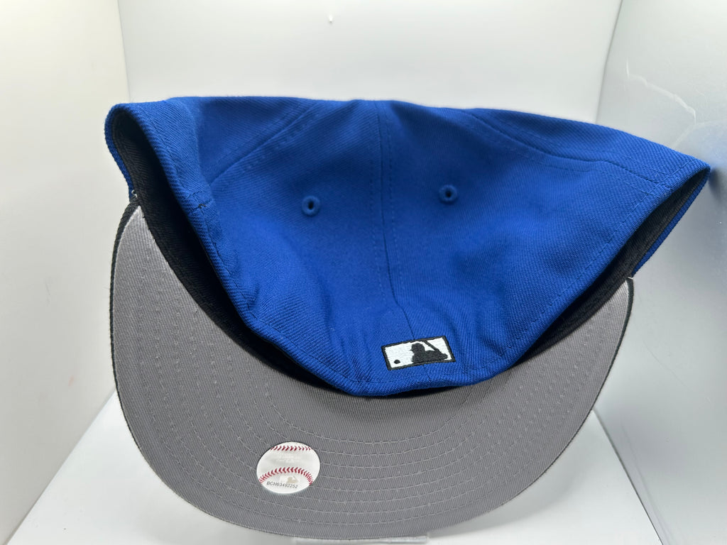 Minnesota Twins New Era 59Fifty Fitted Hat - Size 7 5/8