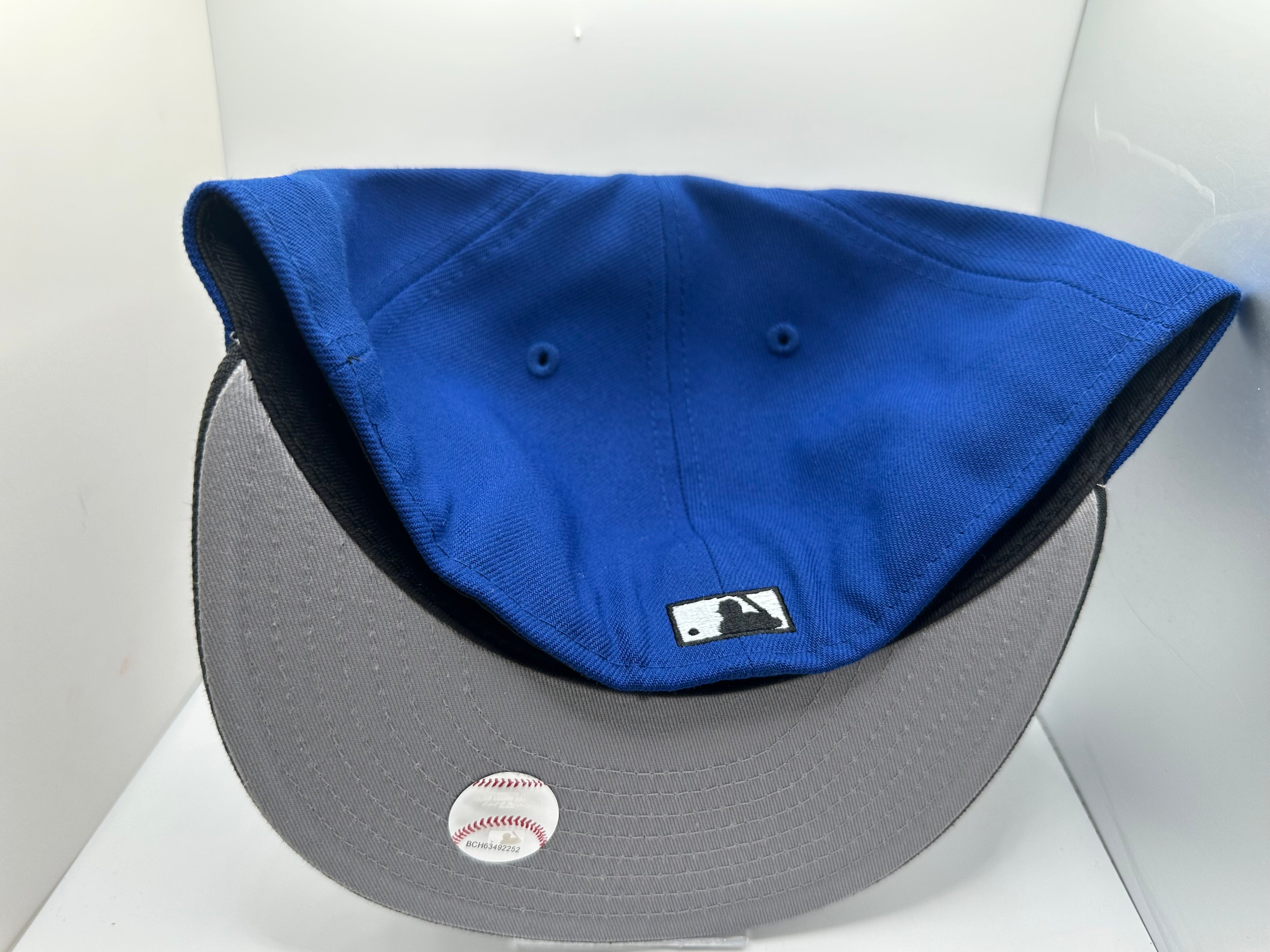 Minnesota Twins New Era 59Fifty Fitted Hat - Size 7 5/8