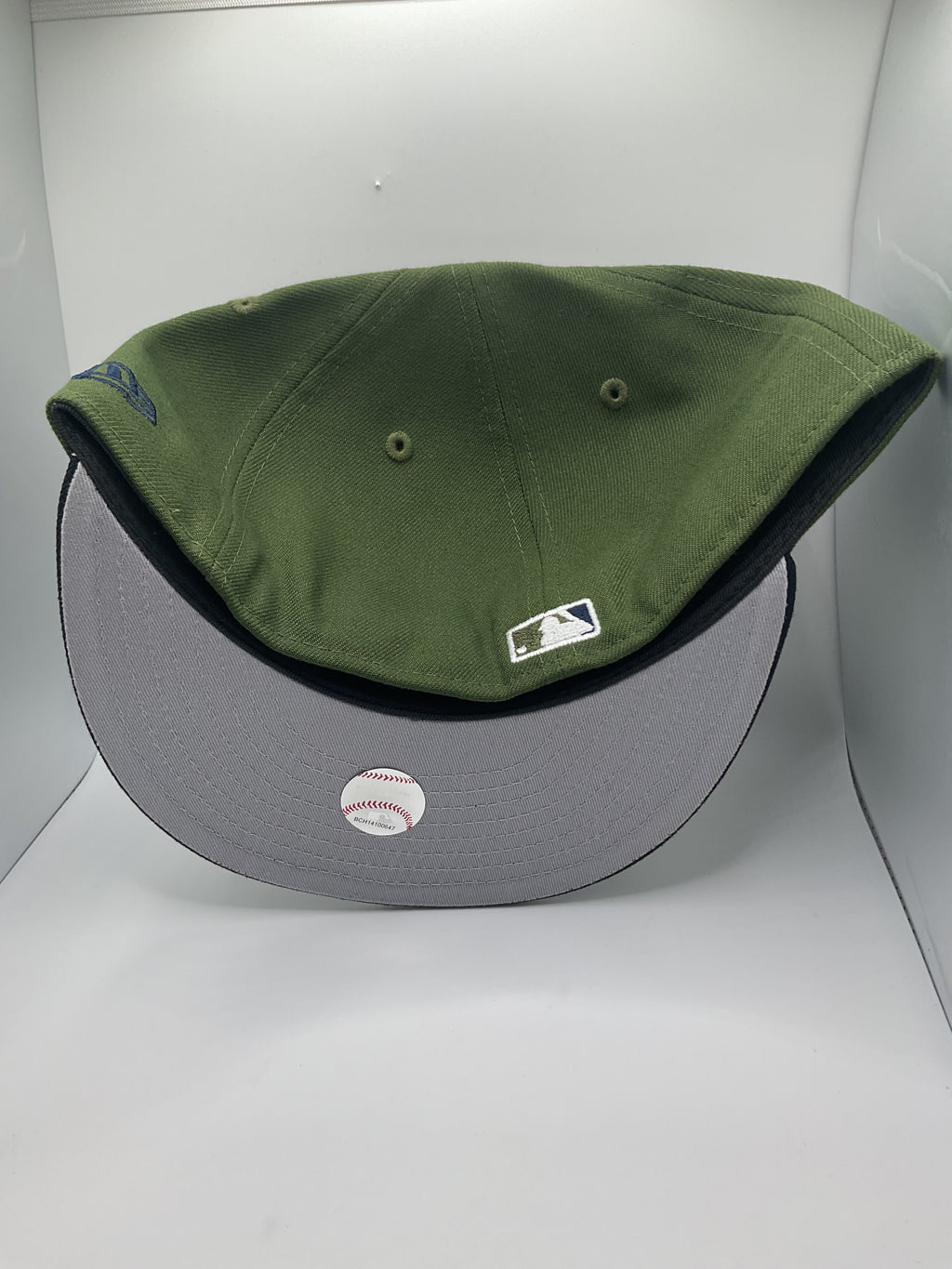Tampa Bay Rays New Era 59Fifty Fitted Hat - Size 7 1/2