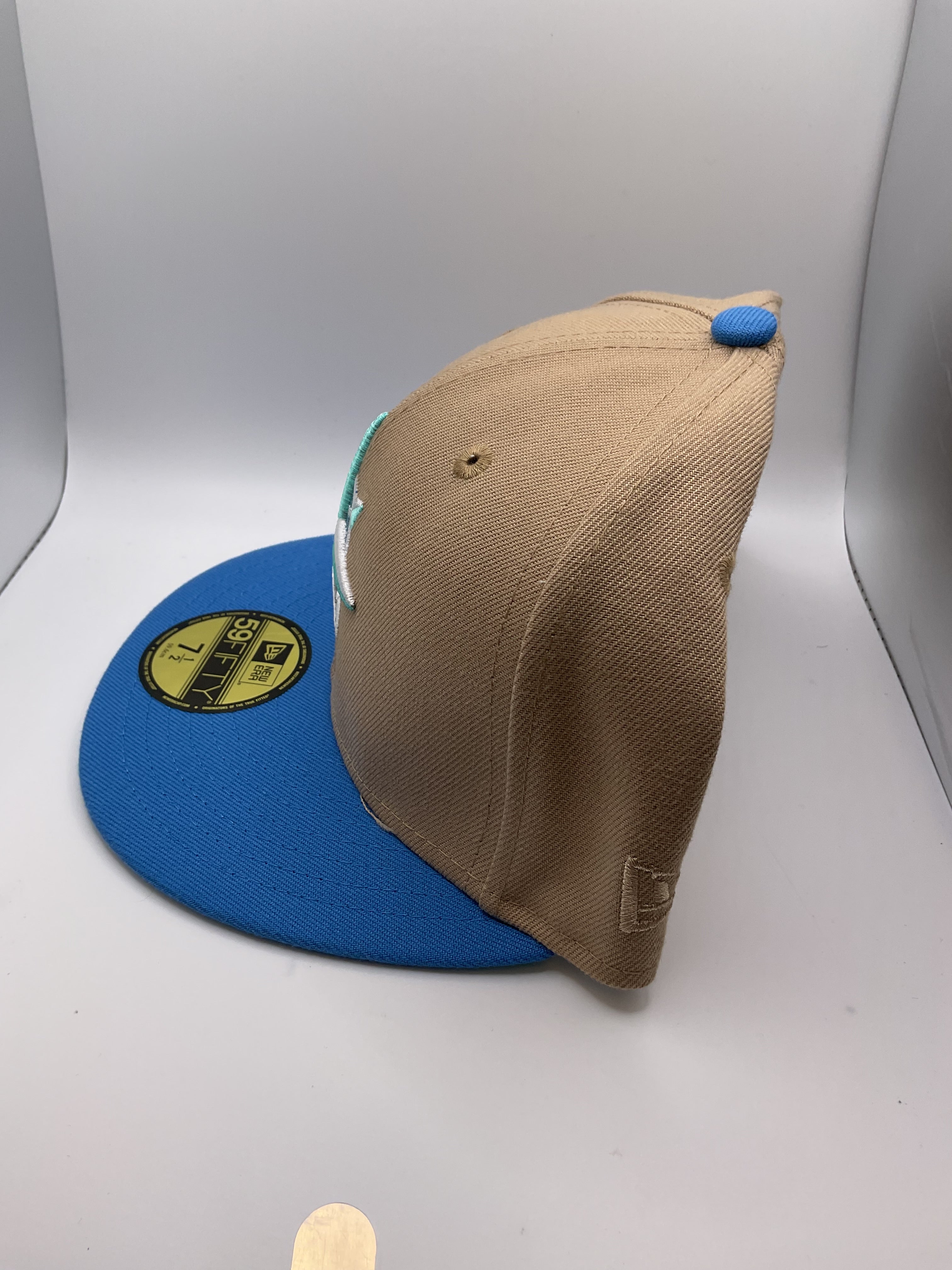Seattle Mariners New Era 59Fifty Fitted Hat - Size 7 1/2
