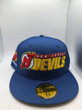New Jersey Devils New Era 59Fifty Fitted Hat - Size 7 3/8