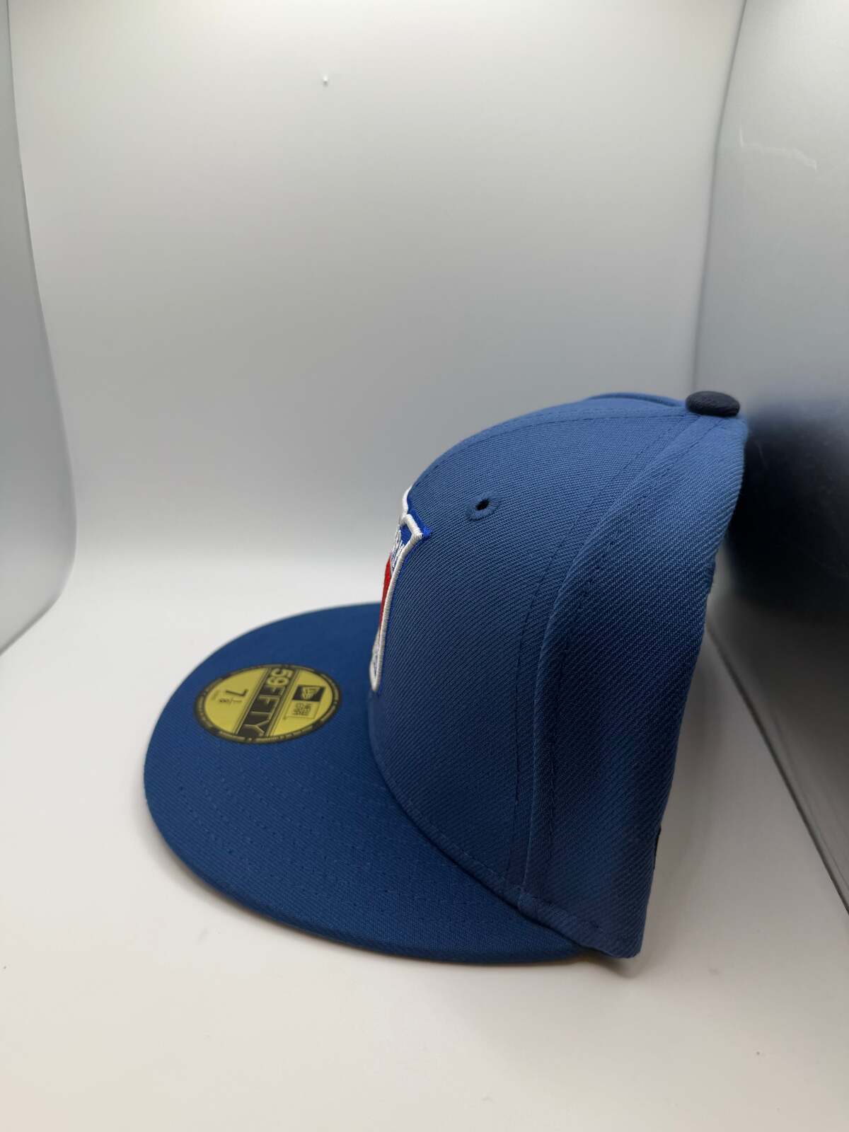 New York Rangers New Era 59Fifty Fitted Hat - Size 7 1/8