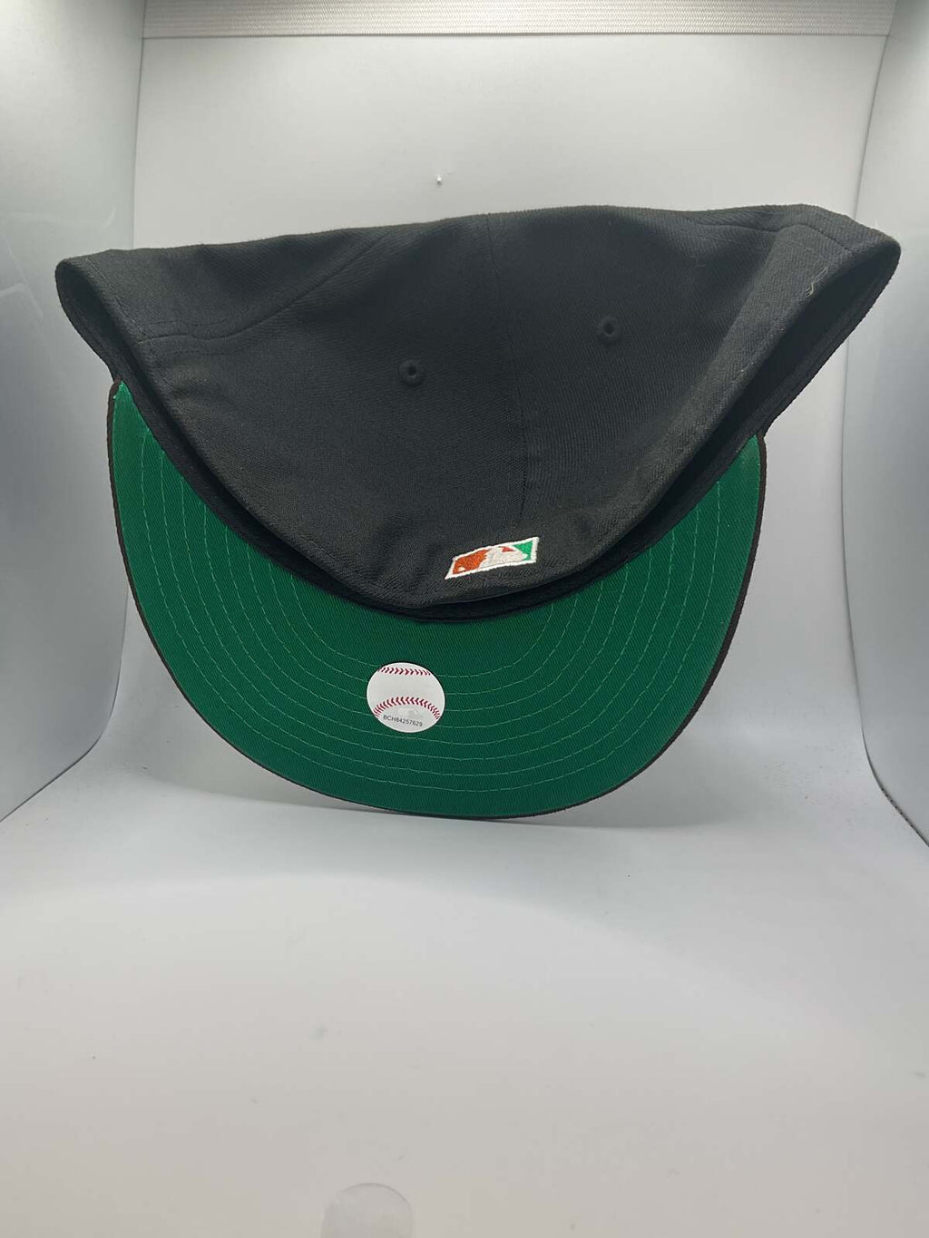 Texas Rangers New Era 59Fifty Fitted Hat - Size 8