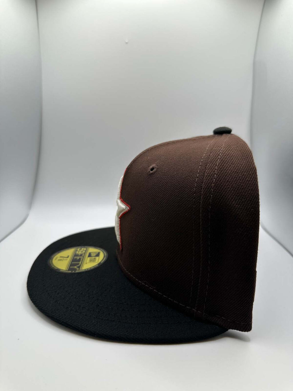 Houston Astros New Era 59Fifty Fitted Hat - Size 7 1/8