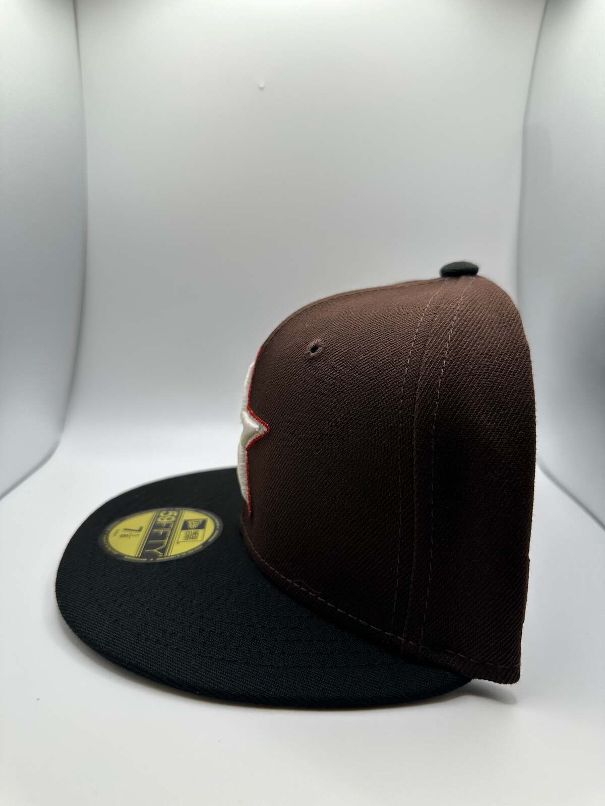 Houston Astros New Era 59Fifty Fitted Hat - Size 7 1/8