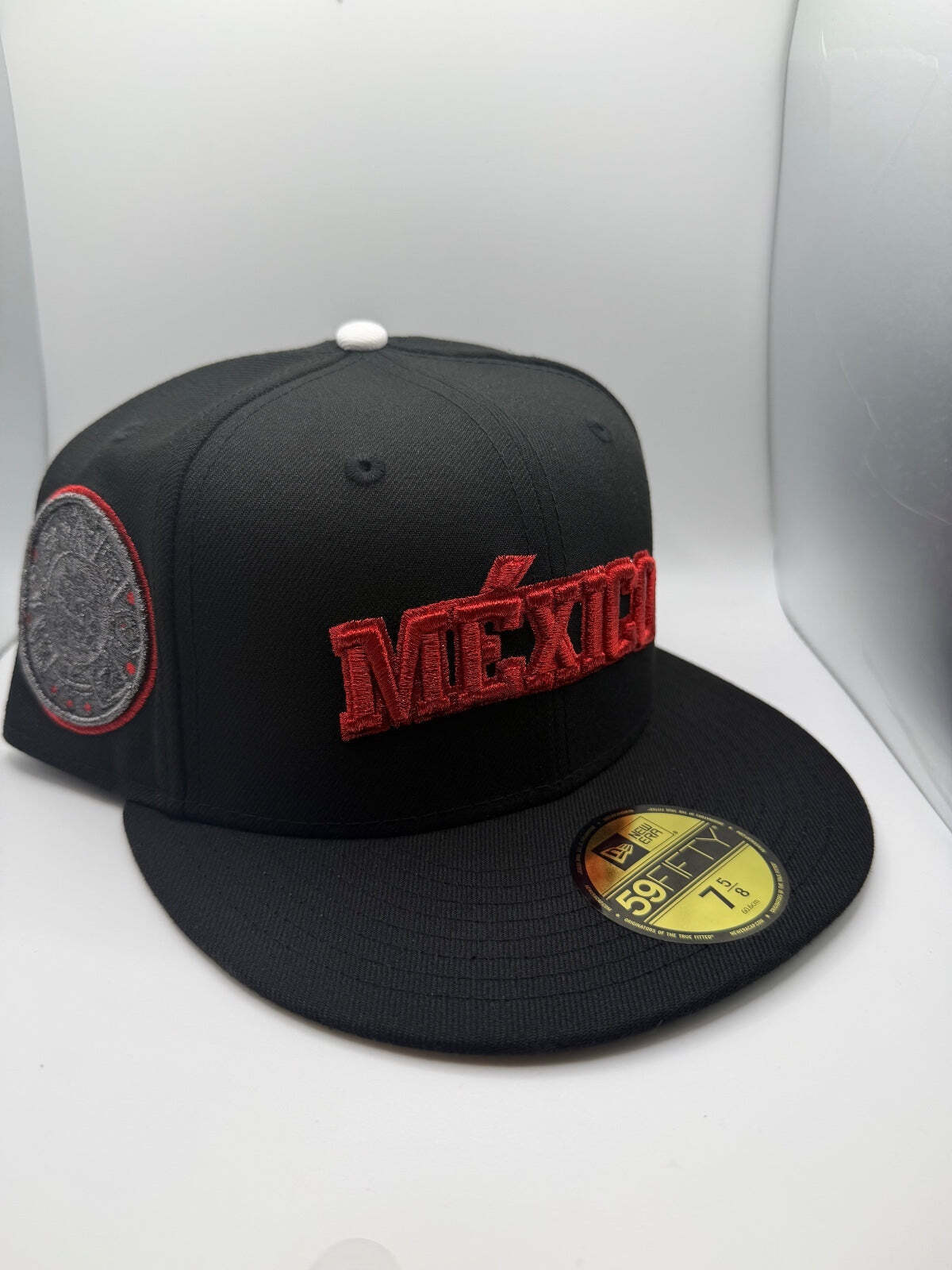 Mexico Prociety "Brims n Bullies" New Era 59Fifty Fitted Hat - Size 7 5/8