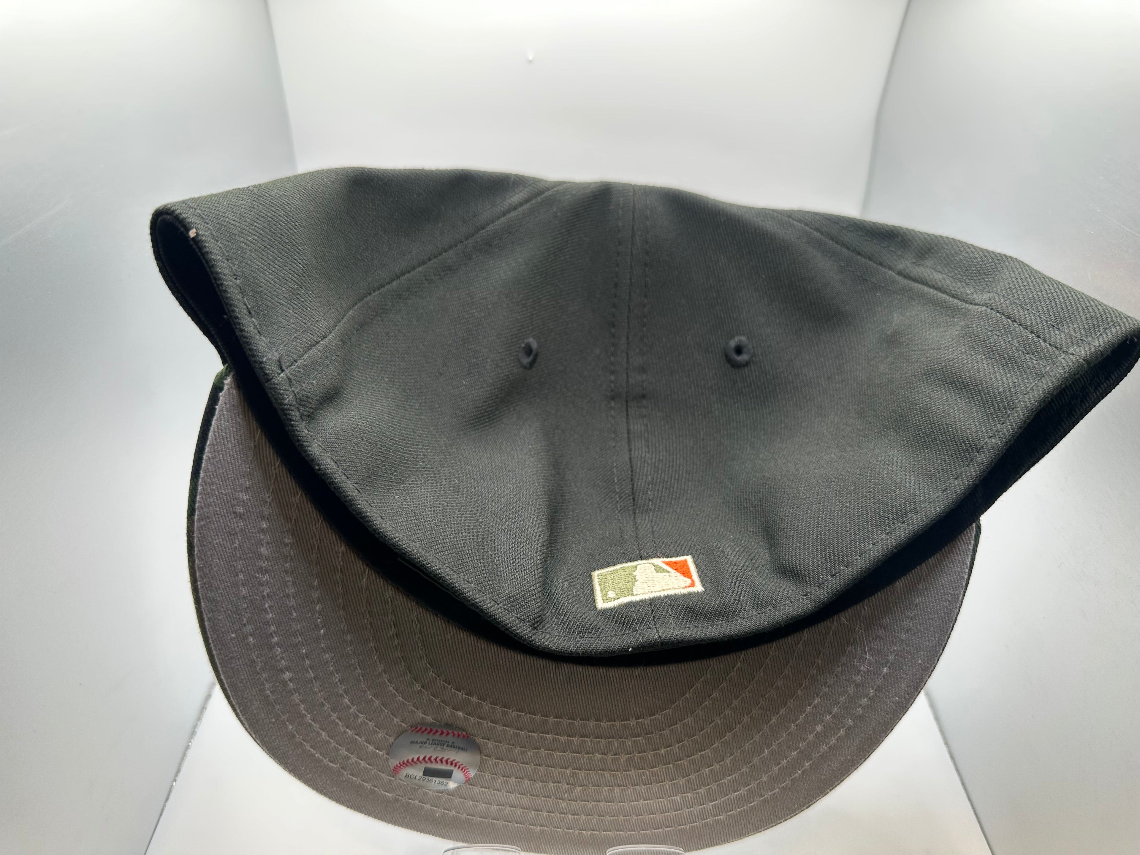 Houston Astros New Era 59Fifty Fitted Hat - Size 8
