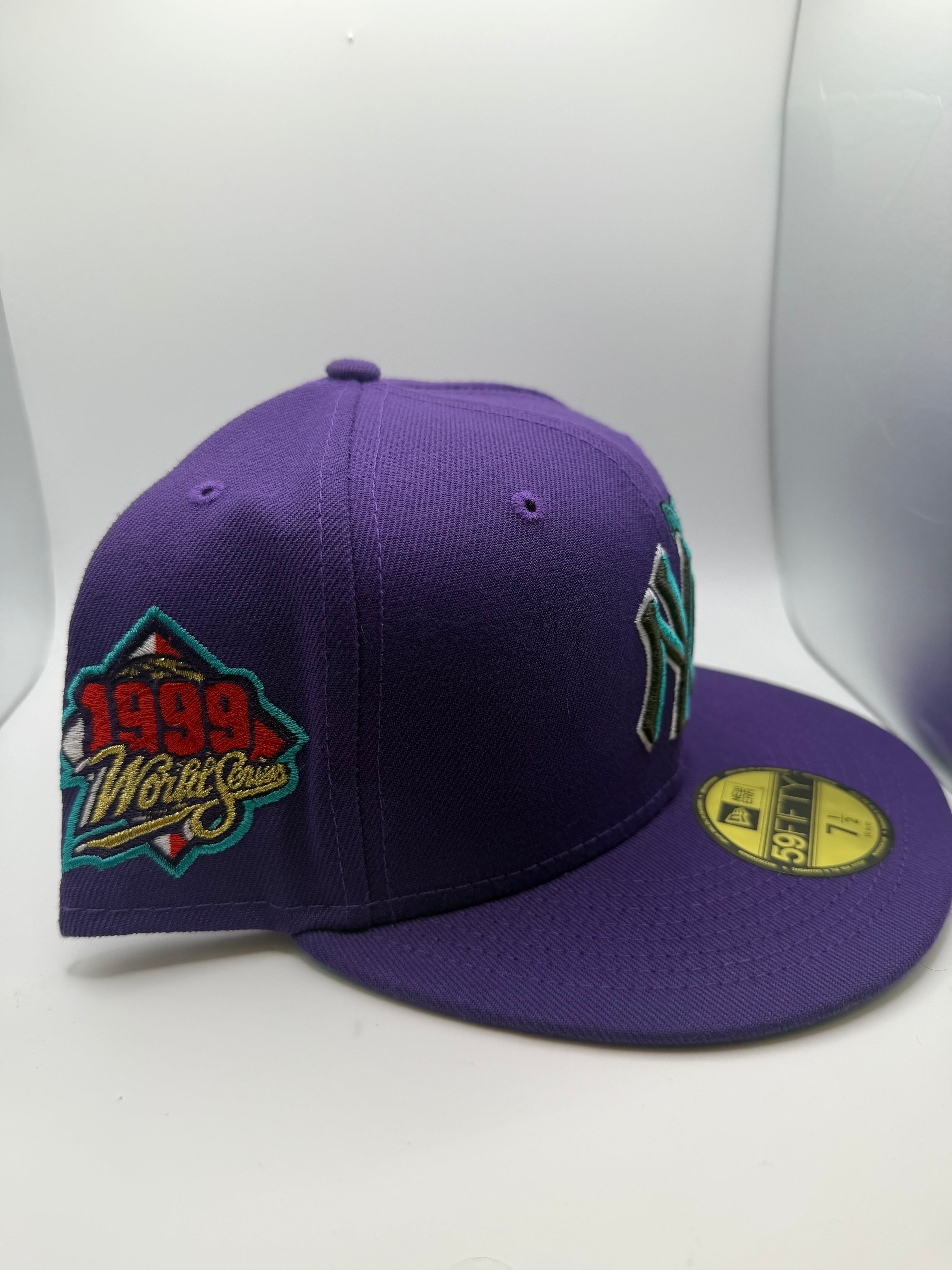 New York Yankees New Era 59Fifty Fitted Hat - Size 7 1/2