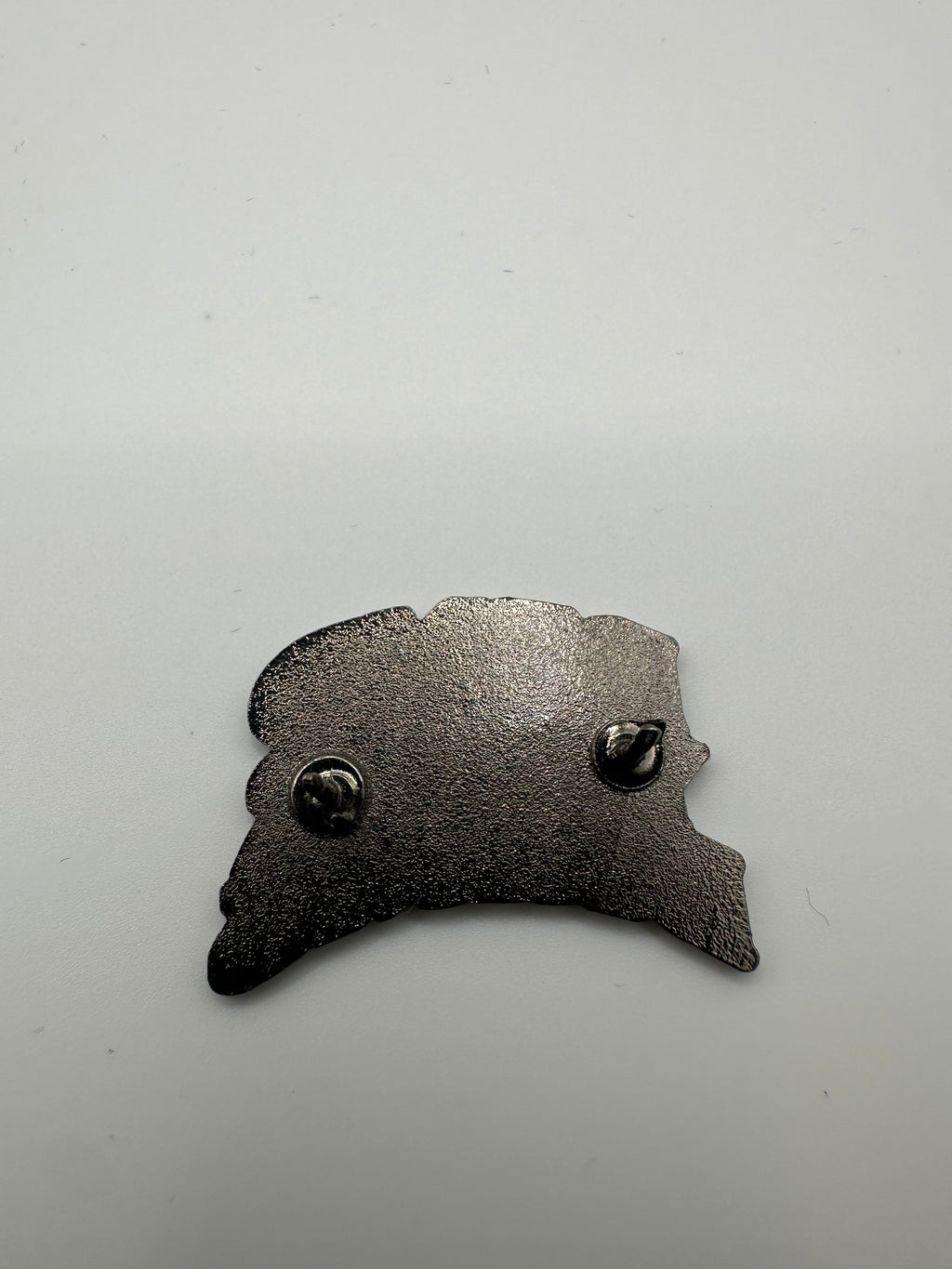 Bend Your Brims "Orange Camo" Hat Pin