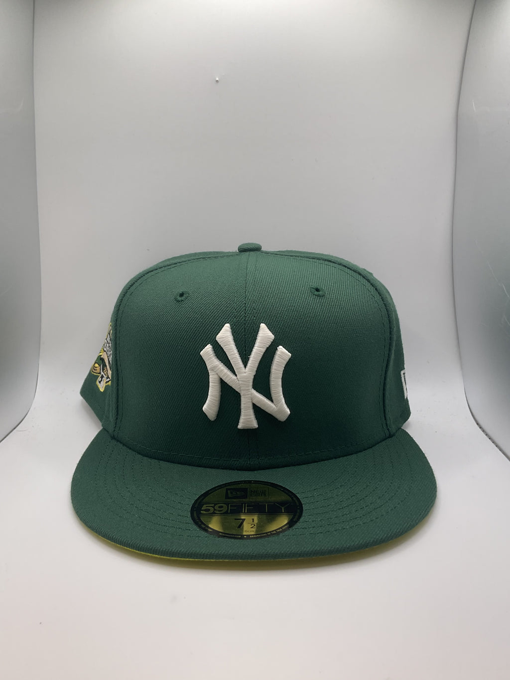 New York Yankees New Era 59Fifty Fitted Hat - Size 7 1/2