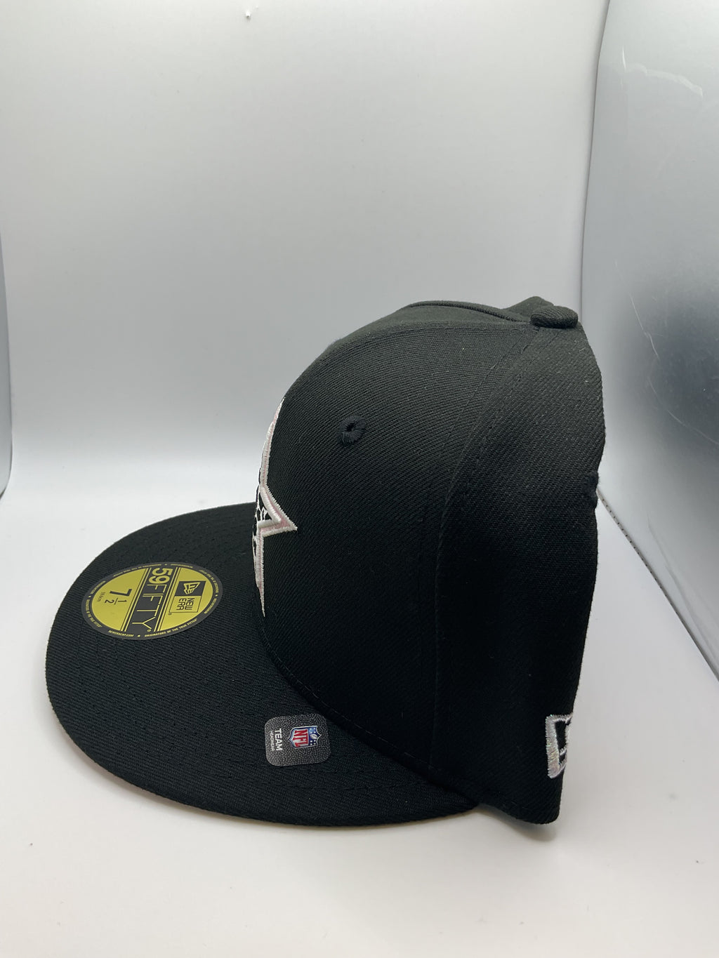 Dallas Cowboys Cow New Era 59Fifty Fitted Hat - Size 7 1/2