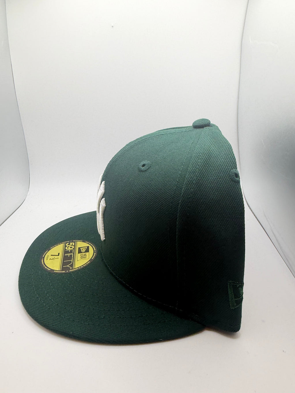 New York Yankees New Era 59Fifty Fitted Hat - Size 7 1/2