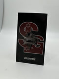@VltnoBrims "The World Is Yours" Hat Pin
