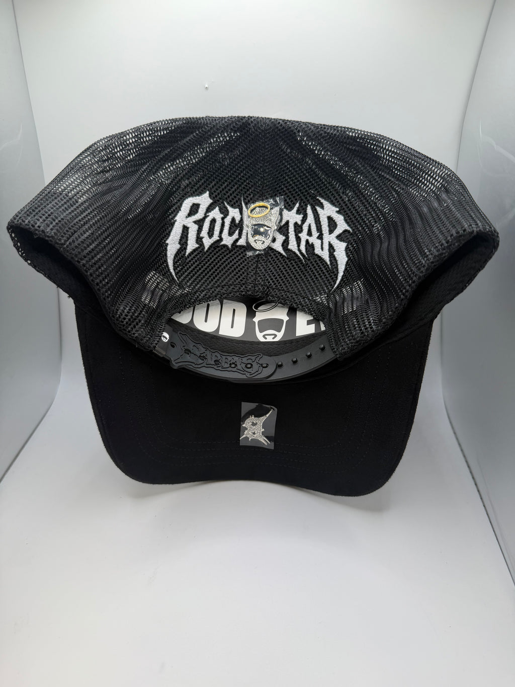 Barbas Hats "Barbas Records" - HAT ONLY