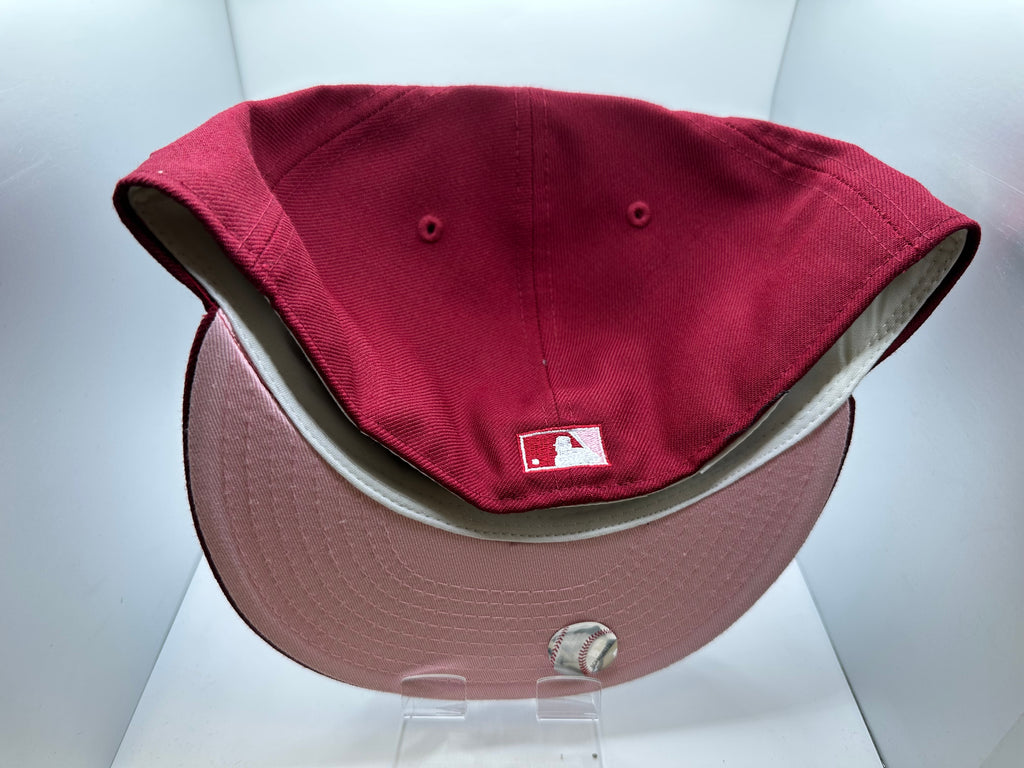 St. Louis Cardinals New Era 59Fifty Fitted Hat - Size 8
