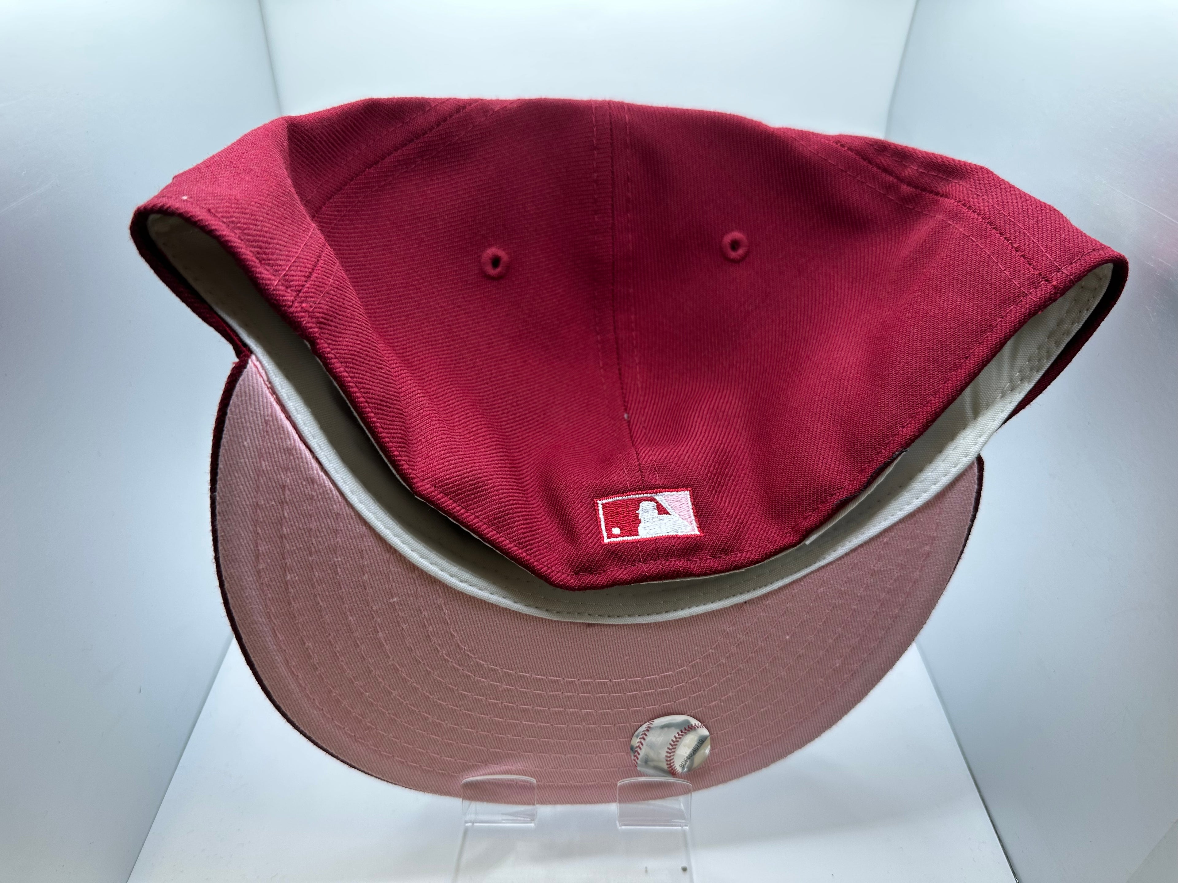 St. Louis Cardinals New Era 59Fifty Fitted Hat - Size 8