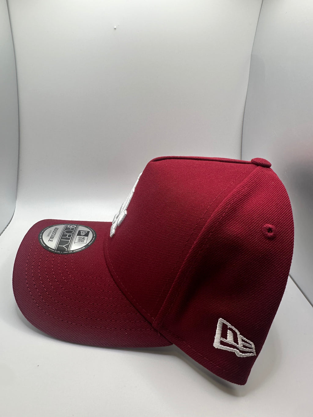 Los Angeles Dodgers 9Forty New Era Snapback Hat