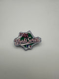 1988 World Series Hat Pin