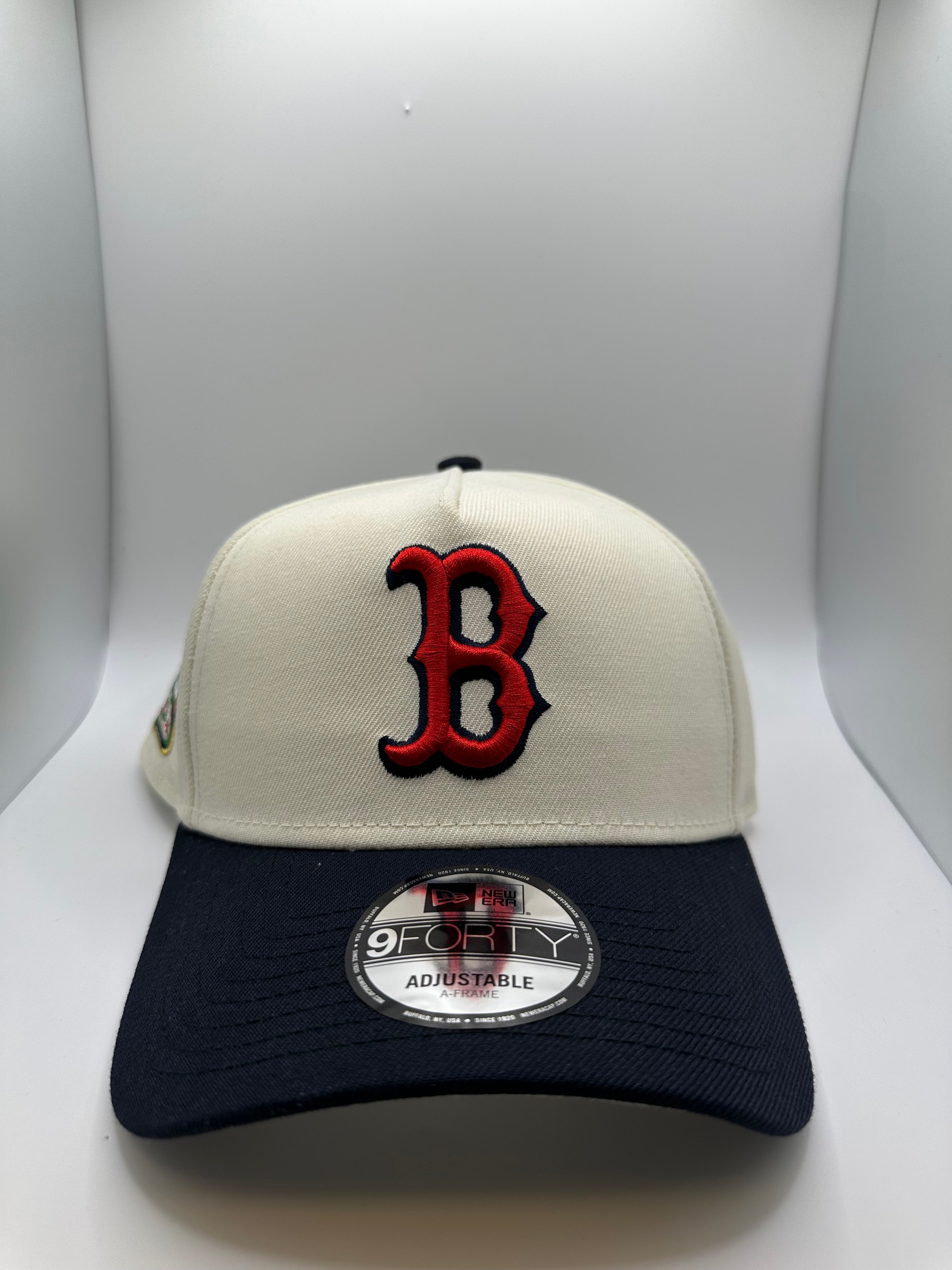 Boston Red Sox 9Forty New Era Snapback Hat