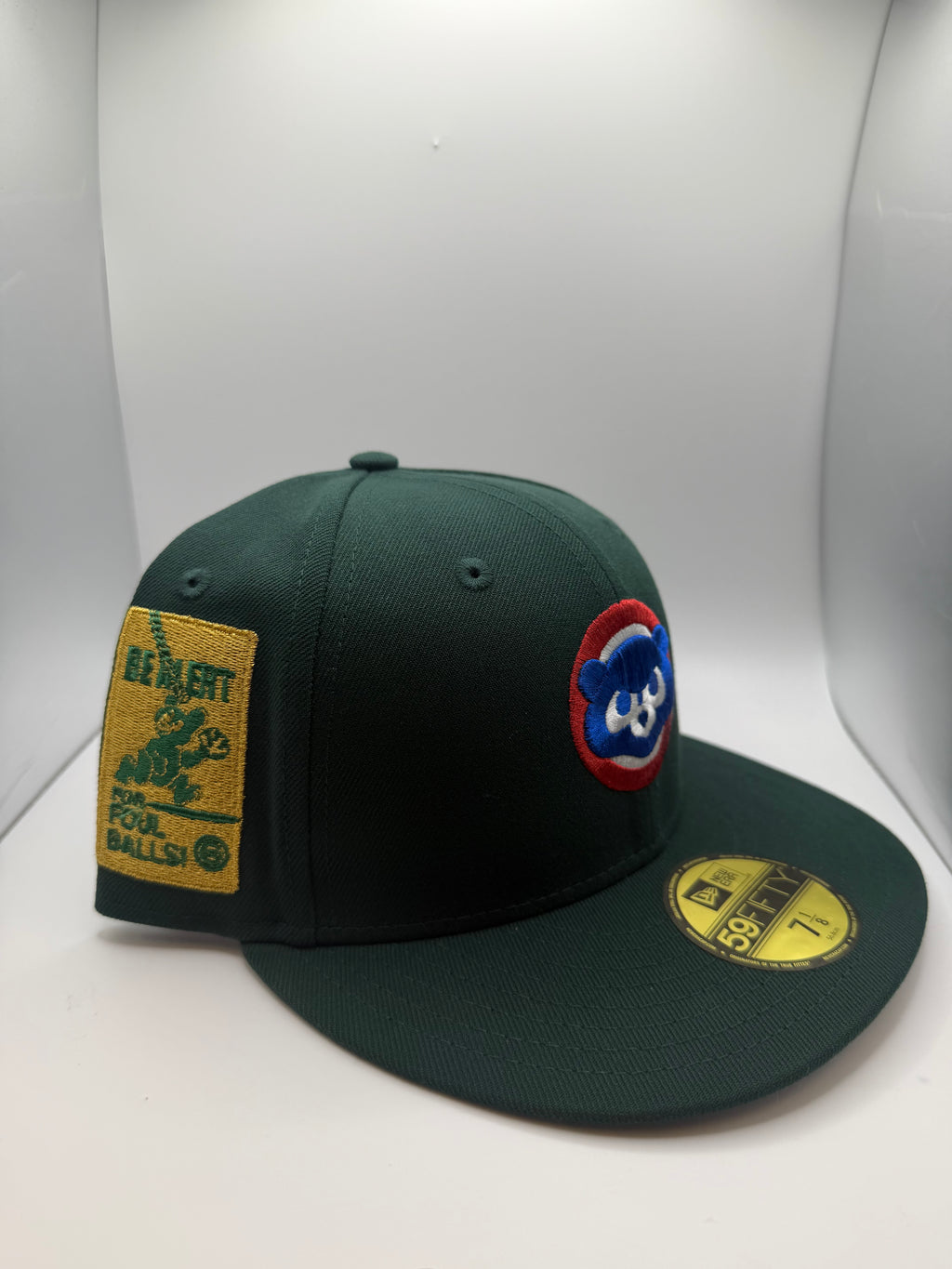 Chicago Cubs New Era 59Fifty Fitted Hat - Size 7 1/8
