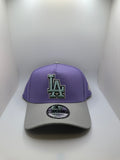 Los Angeles Dodgers 9Forty A-Frame New Era Snapback