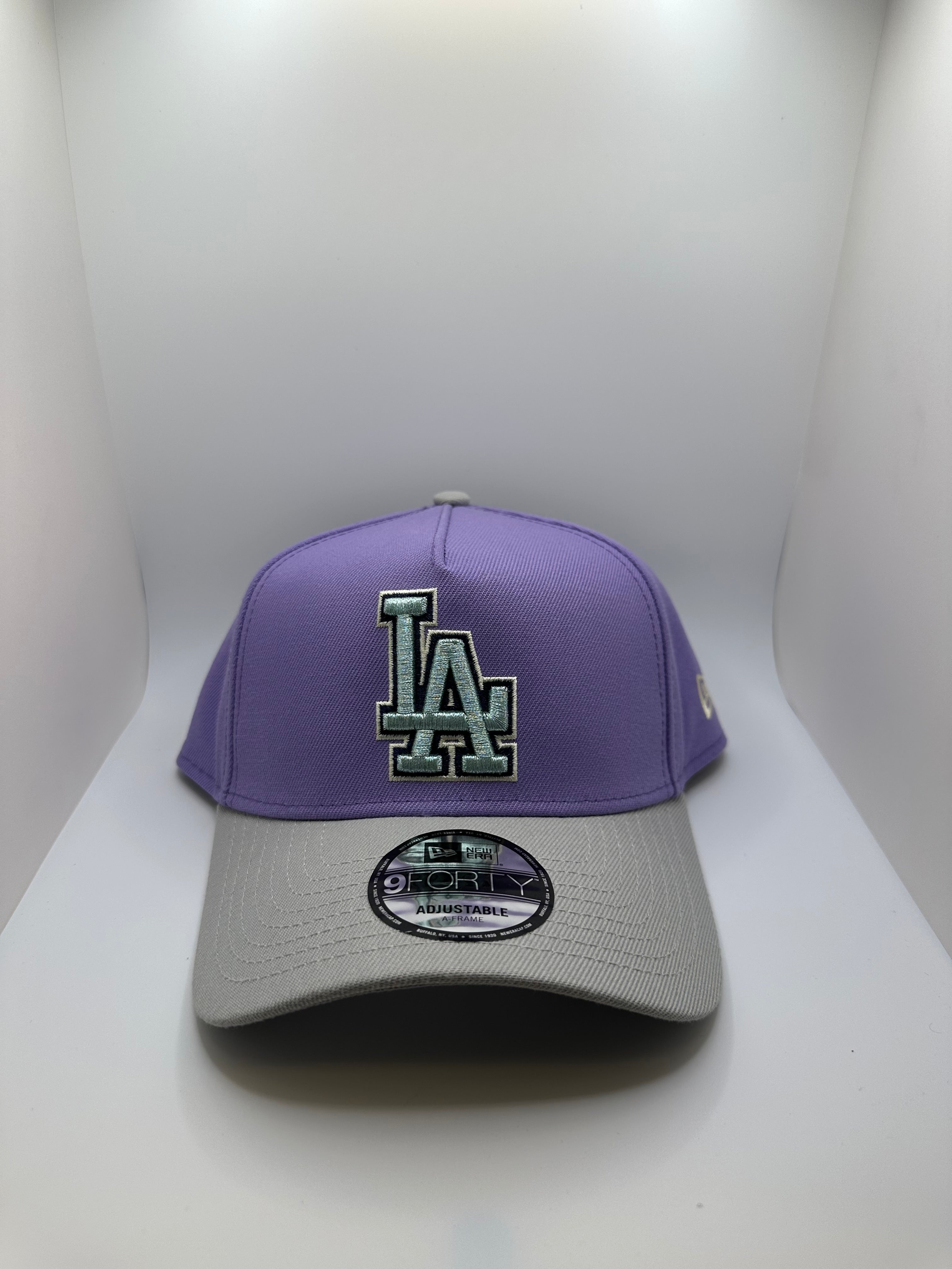 Los Angeles Dodgers 9Forty A-Frame New Era Snapback