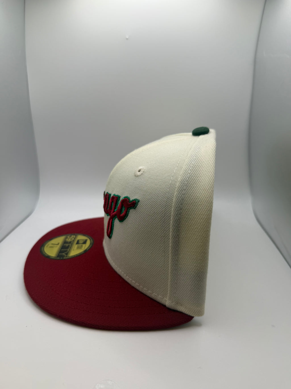 Chicago White Sox New Era 59Fifty Fitted Hat - Size 7 1/8