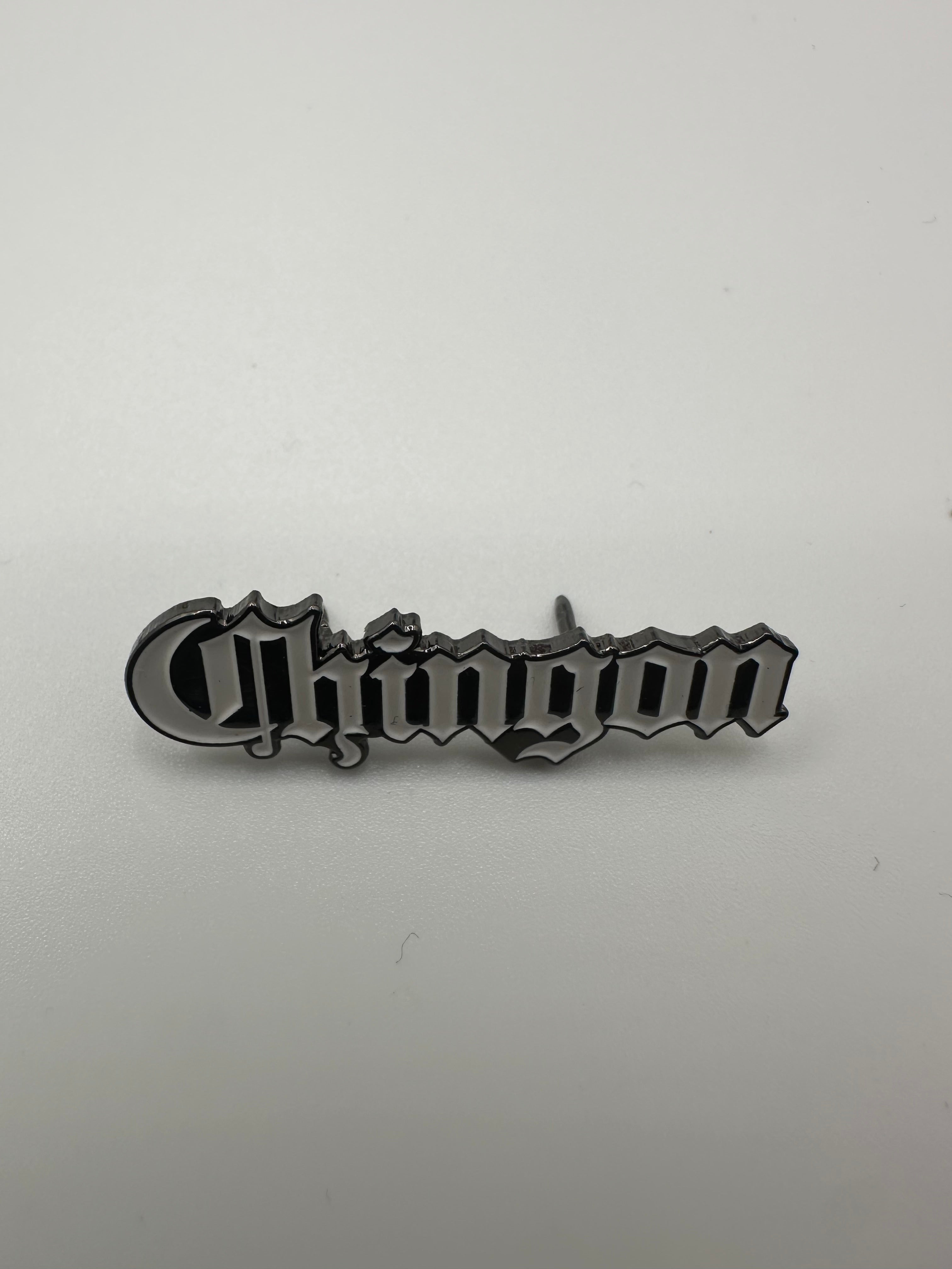 Chingon Hat Pin