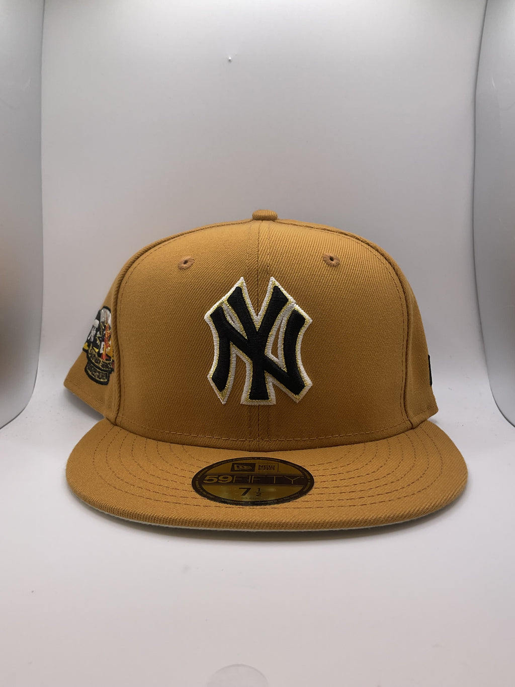 New York Yankees New Era 59Fifty Fitted Hat - Size 7 1/2