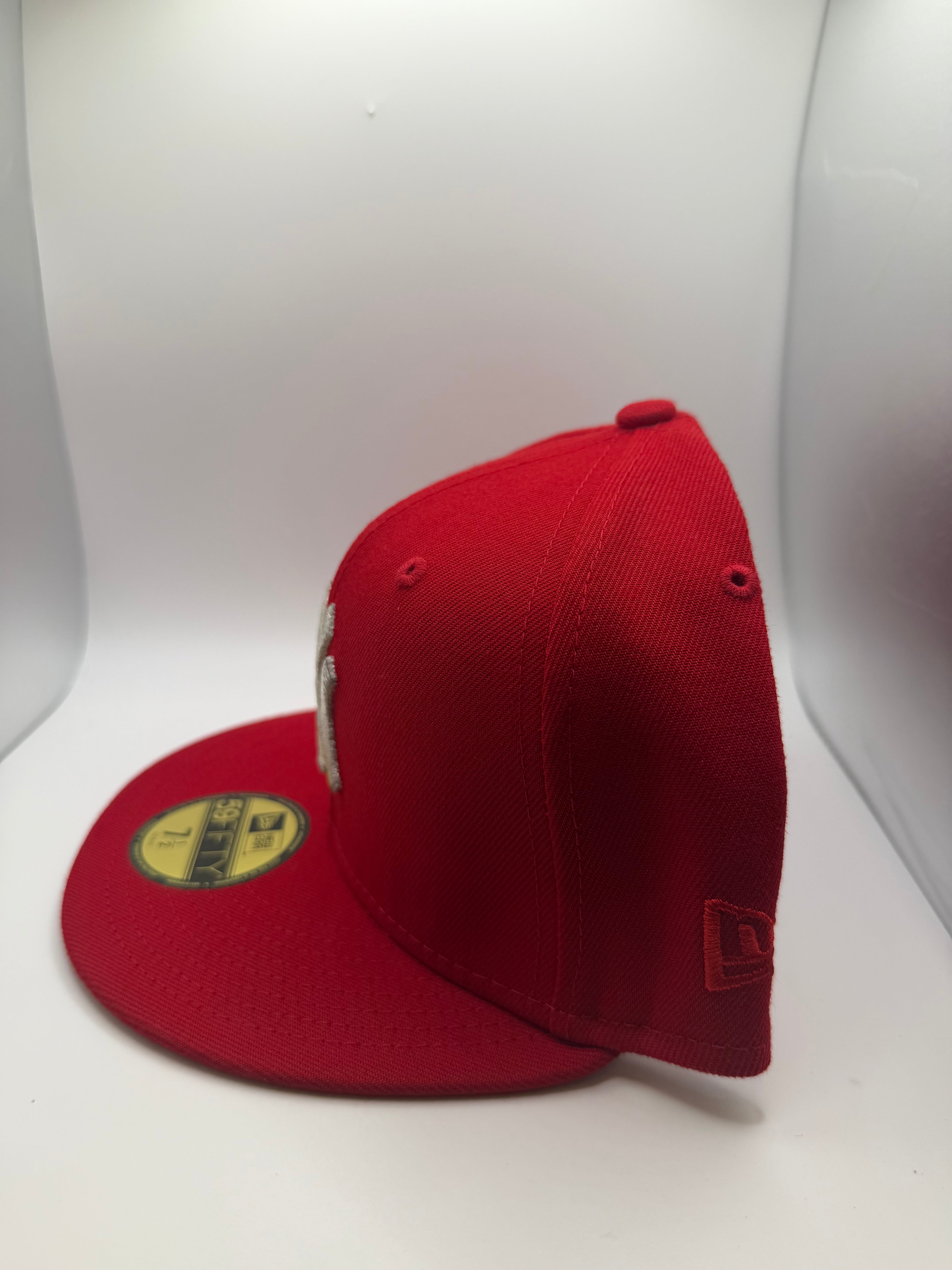 New York Yankees New Era 59Fifty Fitted Hat - Size 7 1/2