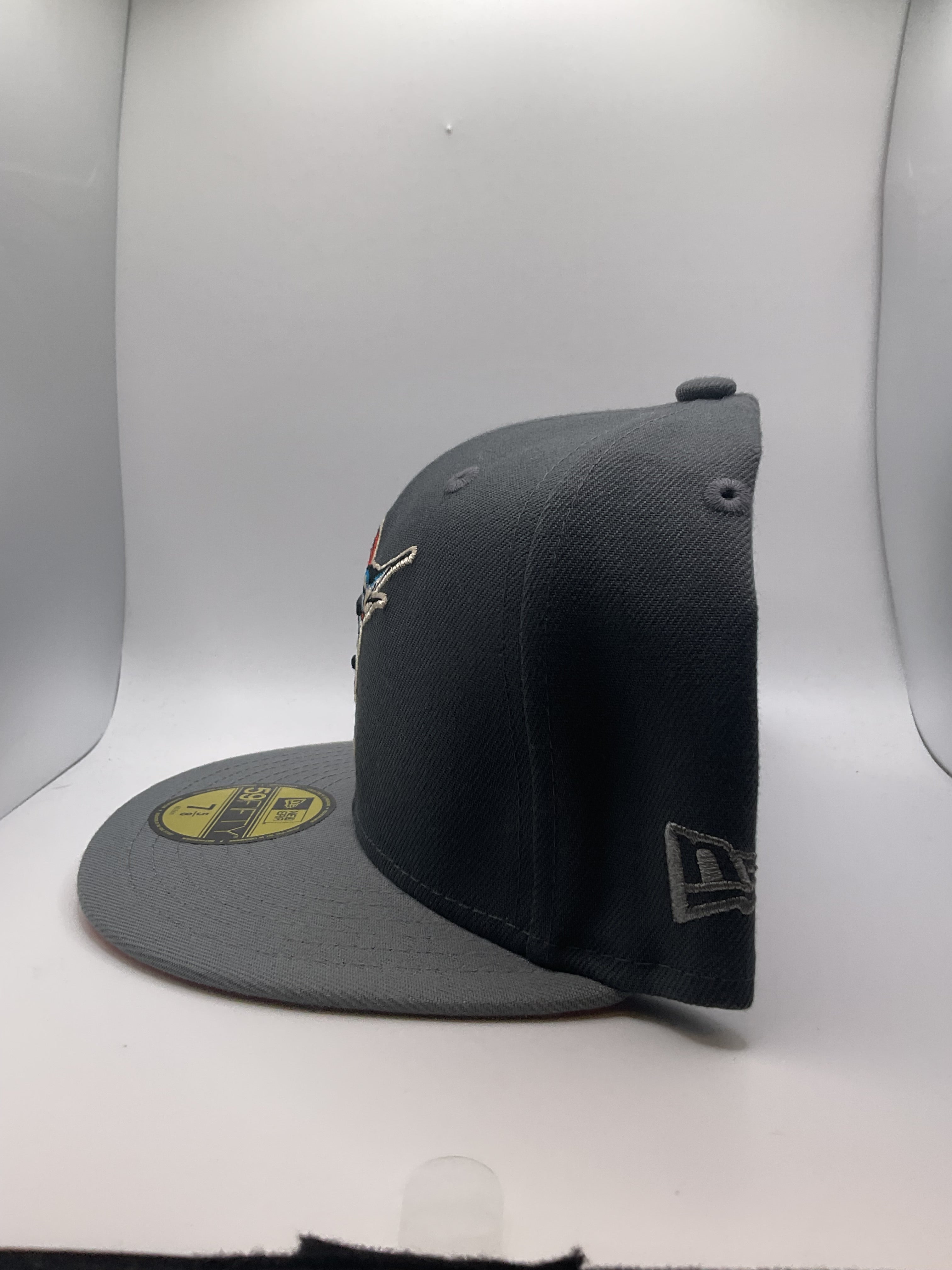 Los Angeles Kings New Era 59Fifty Fitted Hat - Size 7 5/8