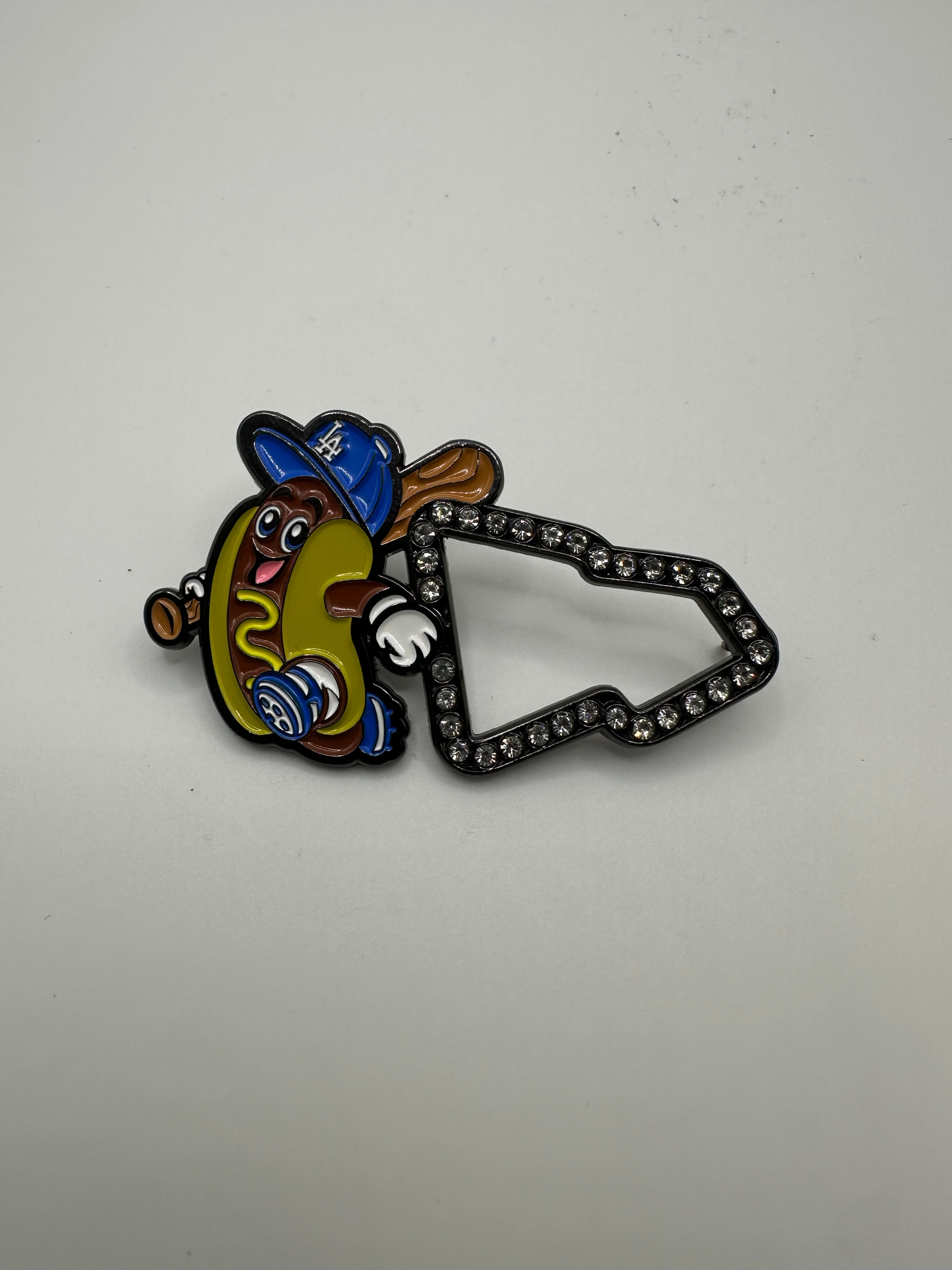 Los Angeles Dodgers Hat Pin