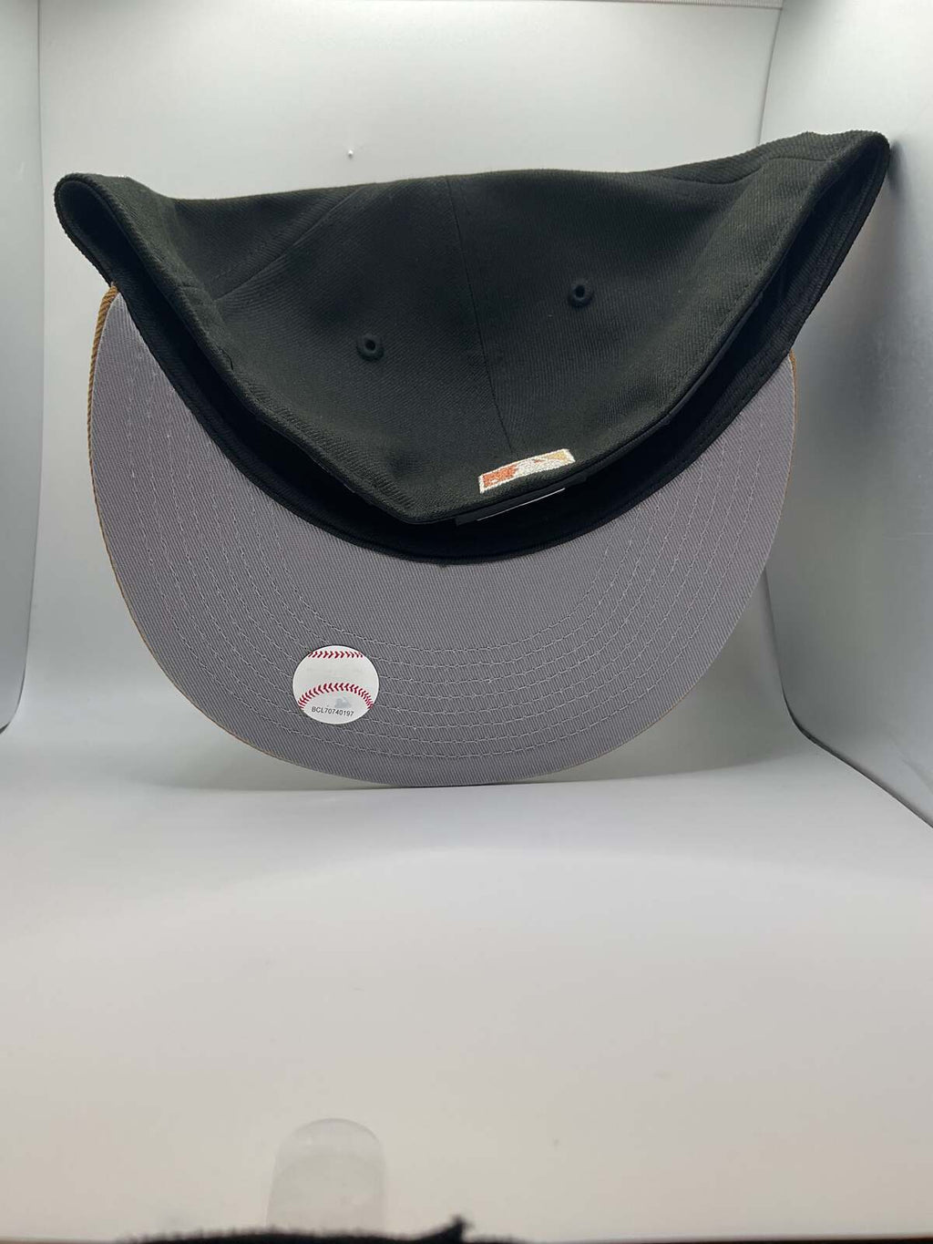 Texas Rangers "Tres Leches" New Era 59Fifty Fitted Hat - Size 7 5/8
