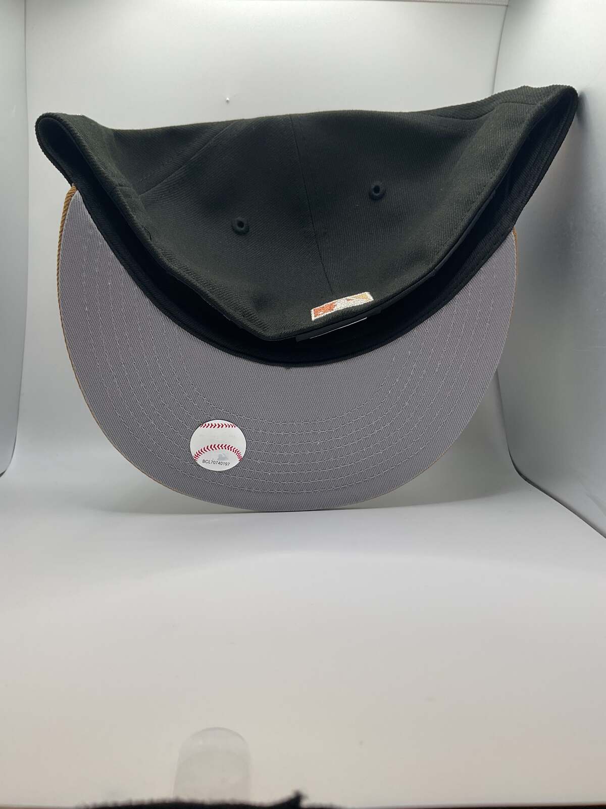Texas Rangers "Tres Leches" New Era 59Fifty Fitted Hat - Size 7 5/8