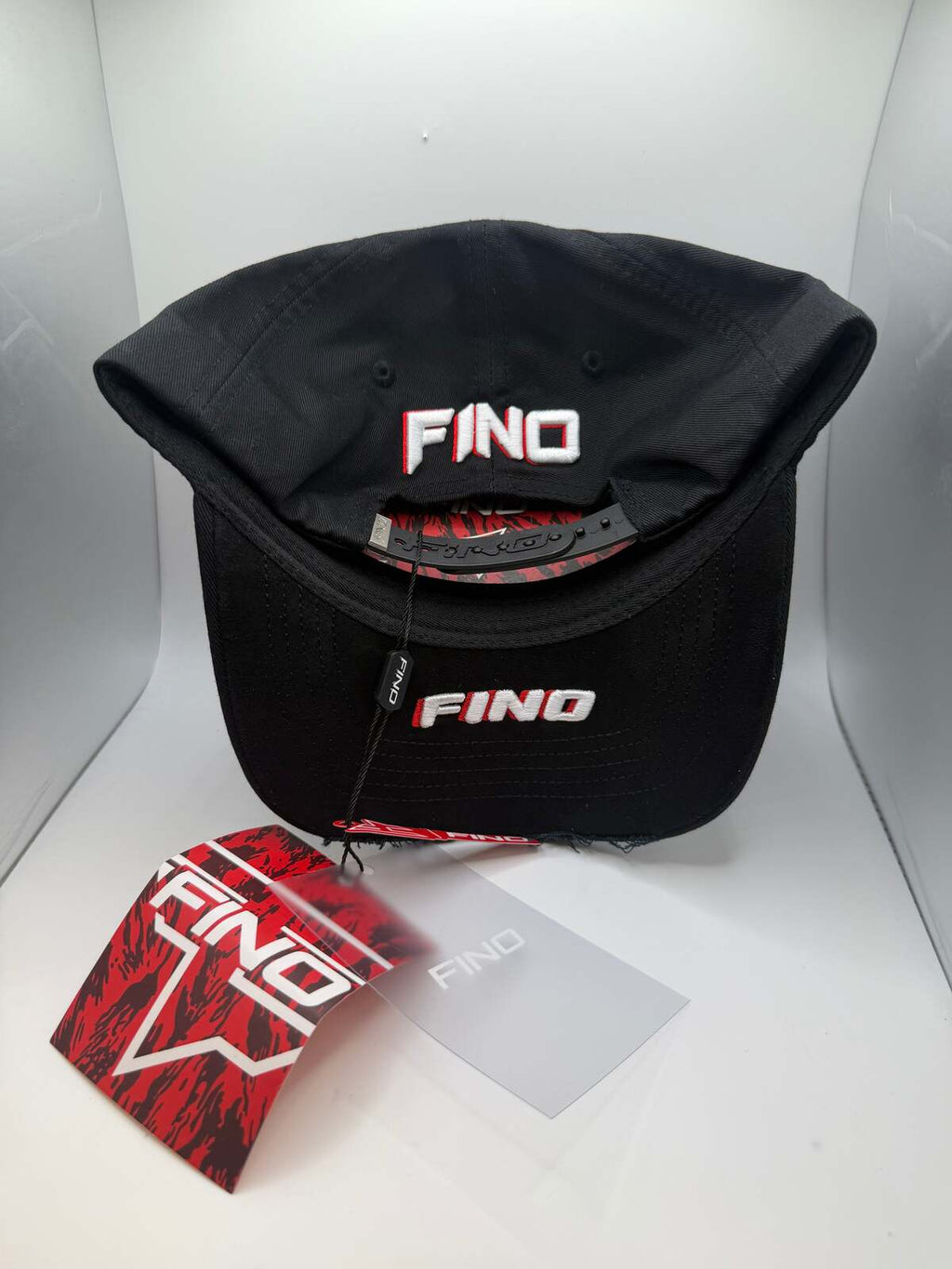 Gallo Fino X Faze Rug "Lucky Me I See Ghost" - HAT ONLY