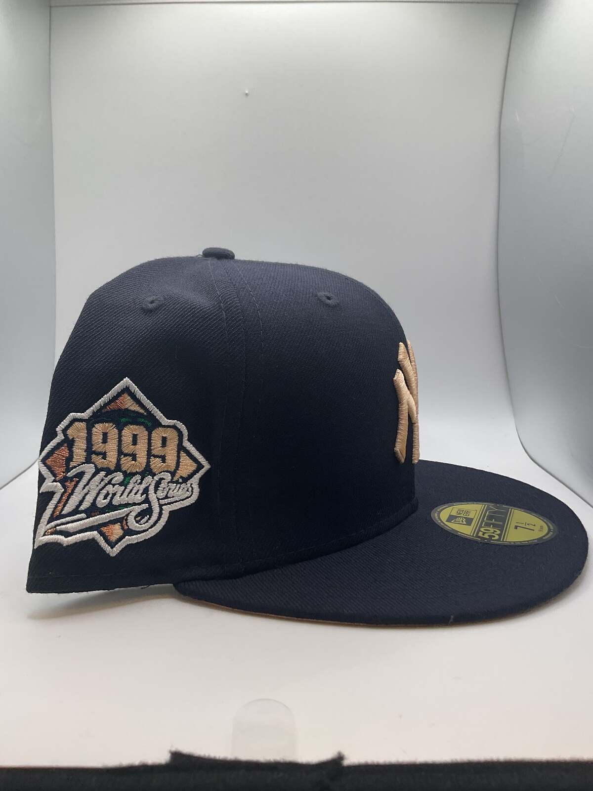 New York Yankees New Era 59Fifty Fitted Hat - Size 7 1/2