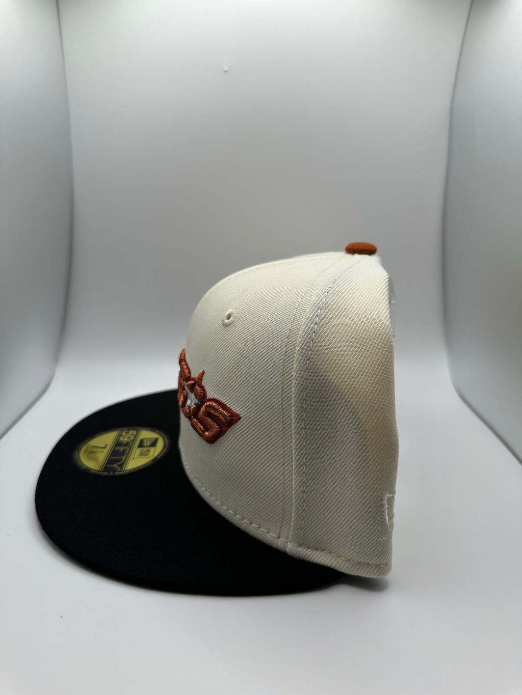 Houston Astros New Era 59Fifty Fitted Hat - Size 7 1/8