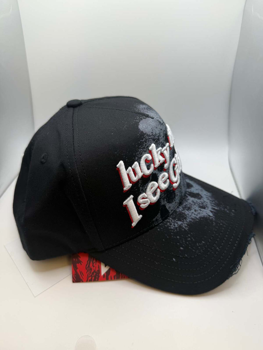 Gallo Fino X Faze Rug "Lucky Me I See Ghost" - HAT ONLY