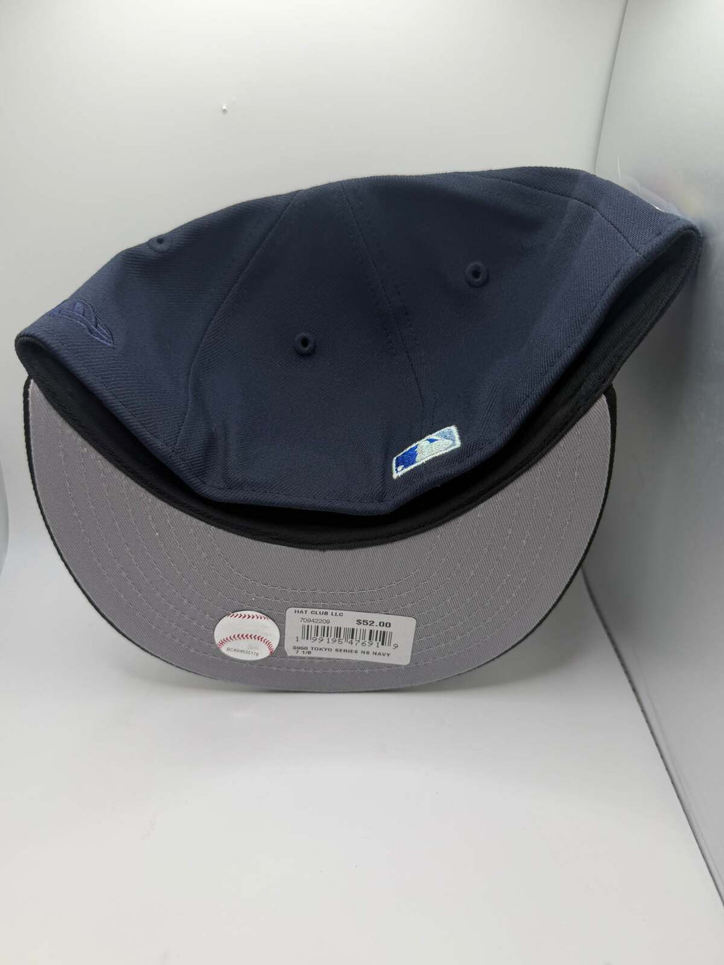 Los Angeles Dodgers New Era 59Fifty Fitted Hat - Size 7 1/8