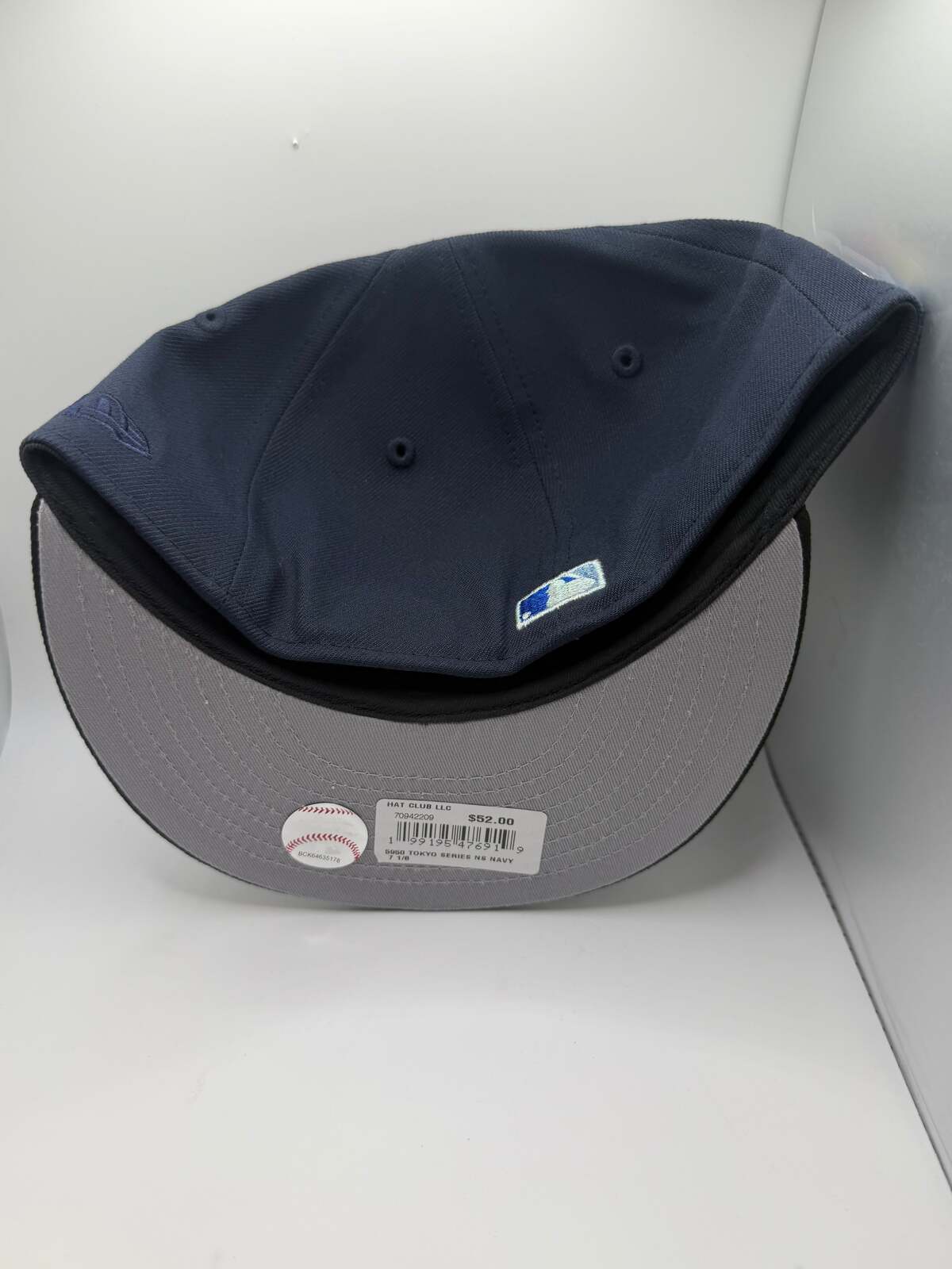Los Angeles Dodgers New Era 59Fifty Fitted Hat - Size 7 1/8