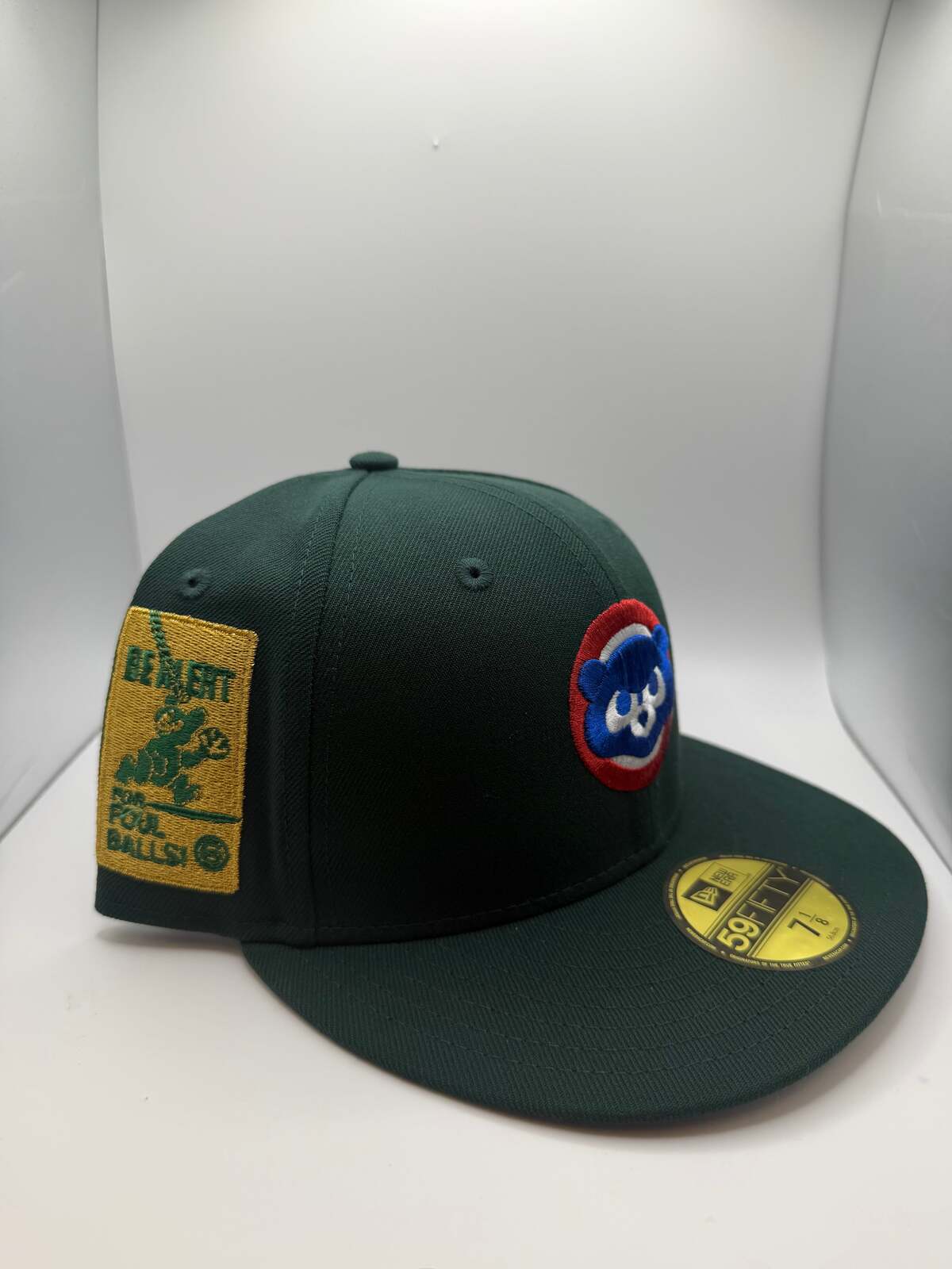 Chicago Cubs New Era 59Fifty Fitted Hat - Size 7 1/8