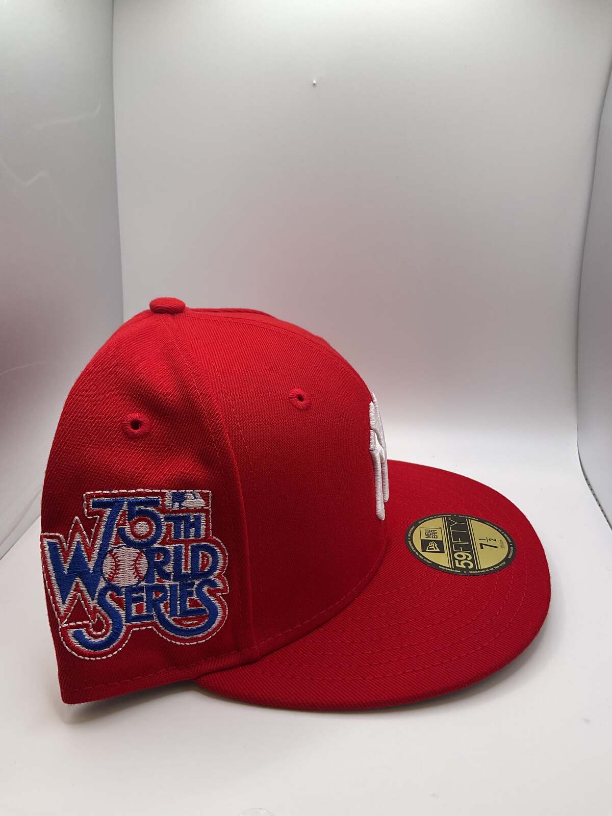 New York Yankees New Era 59Fifty Fitted Hat - Size 7 1/2