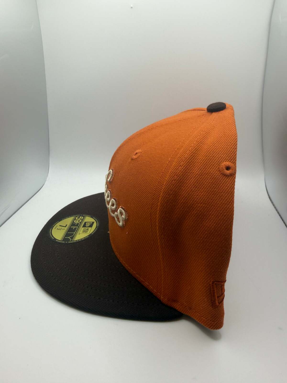 New York Yankees New Era 59Fifty Fitted Hat - Size 7 1/2
